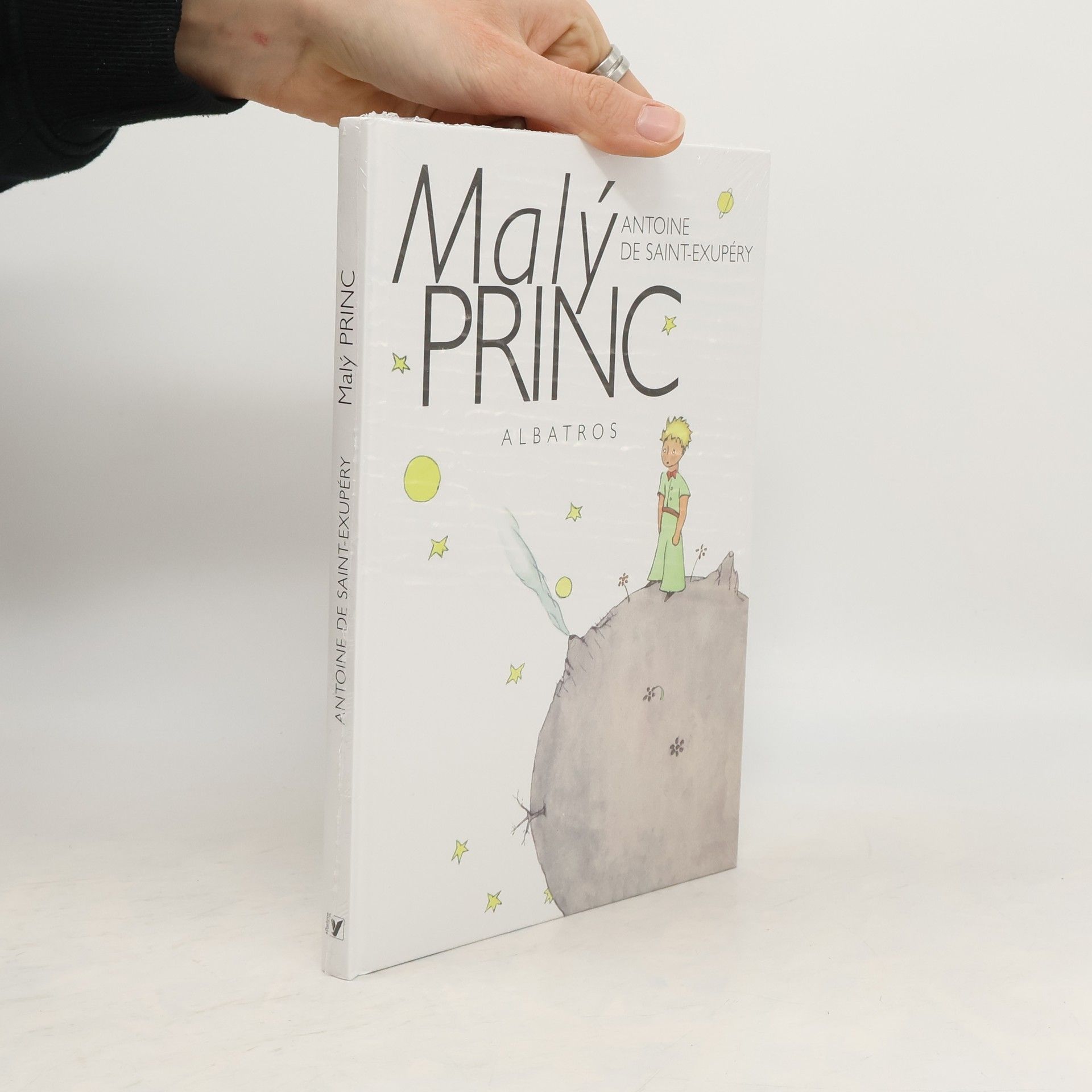 Antoine de Saint-Exupéry Malý princ