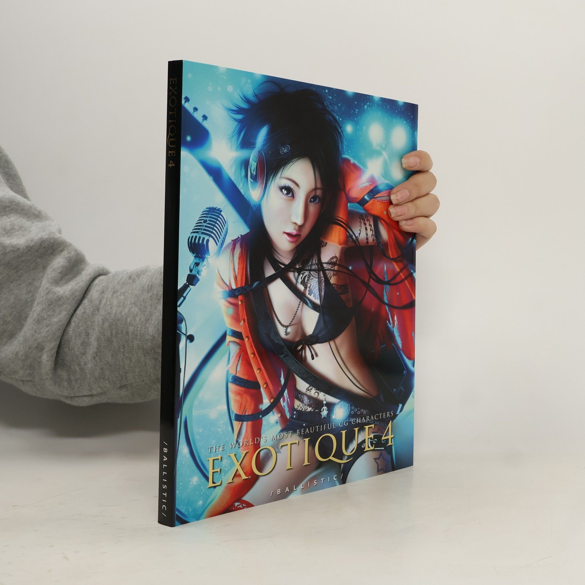 Daniel P. Wade Exotique 4