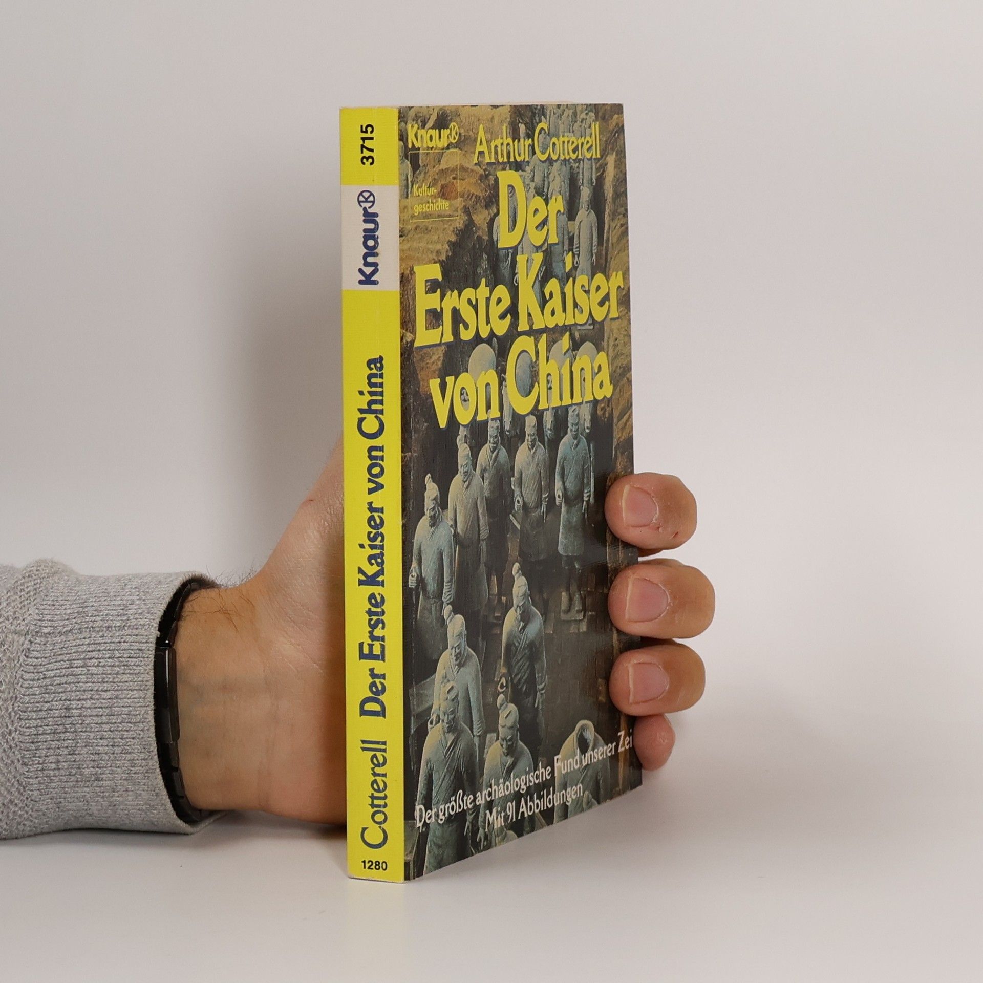 Der Erste Kaiser von China