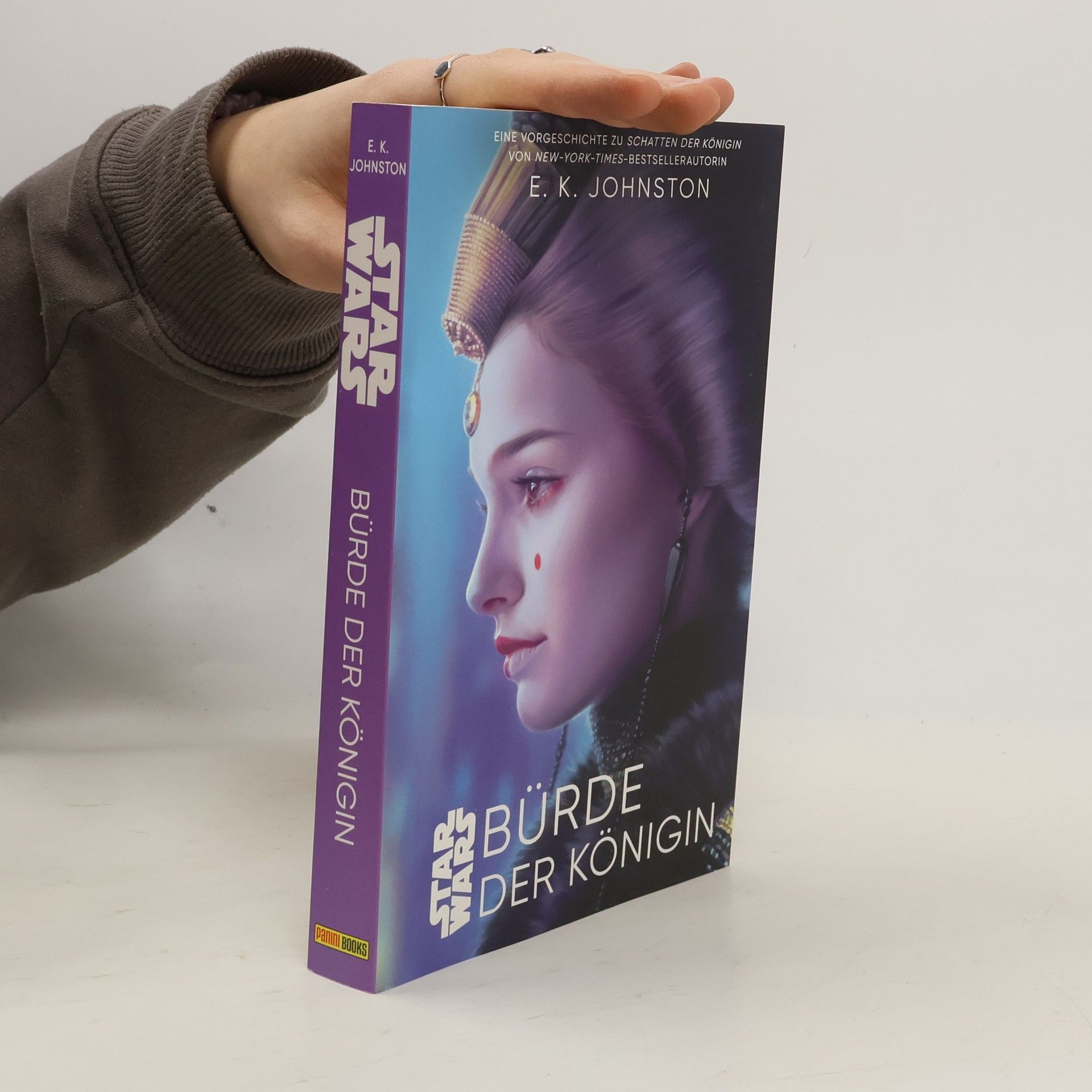 E. K. Johnston Star Wars: Bürde der Königin