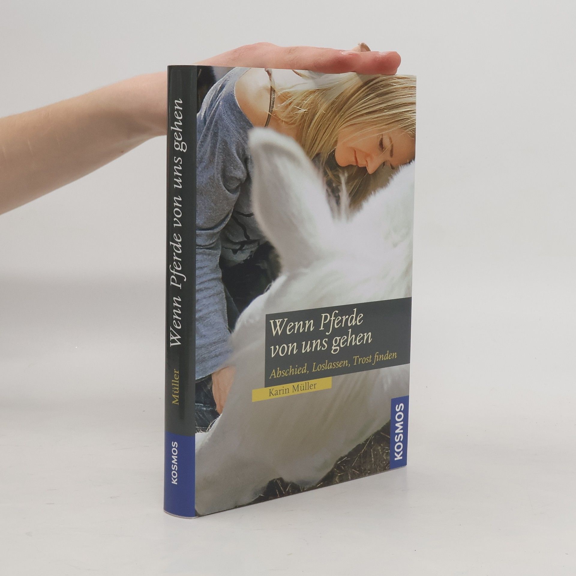 Karin Müller Wenn Pferde von uns gehen