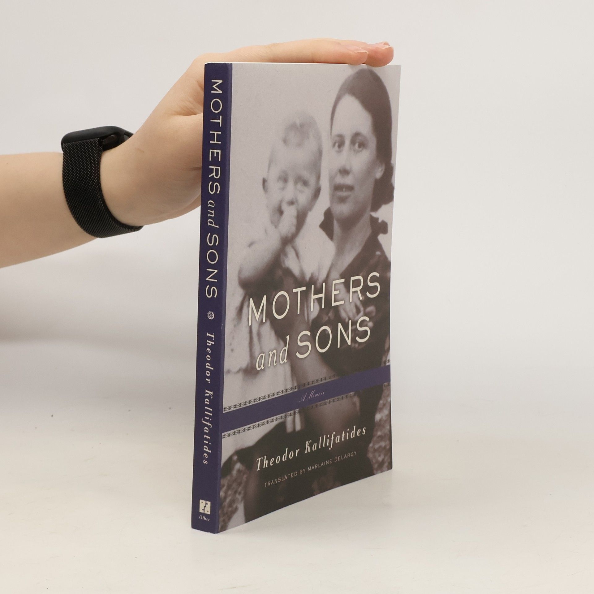 Theodor Kallifatides Mothers and Sons