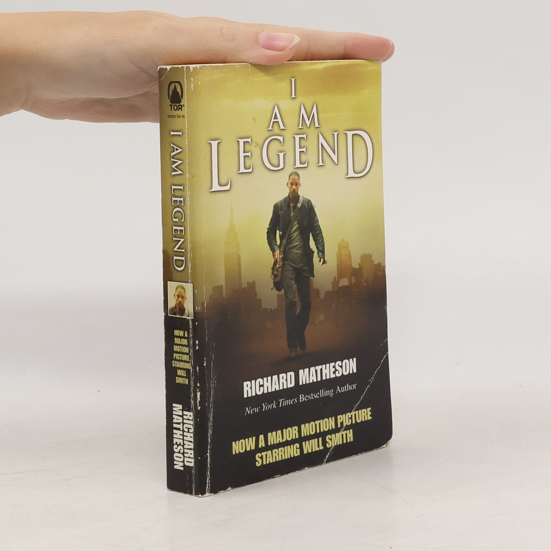 Richard Matheson I Am Legend