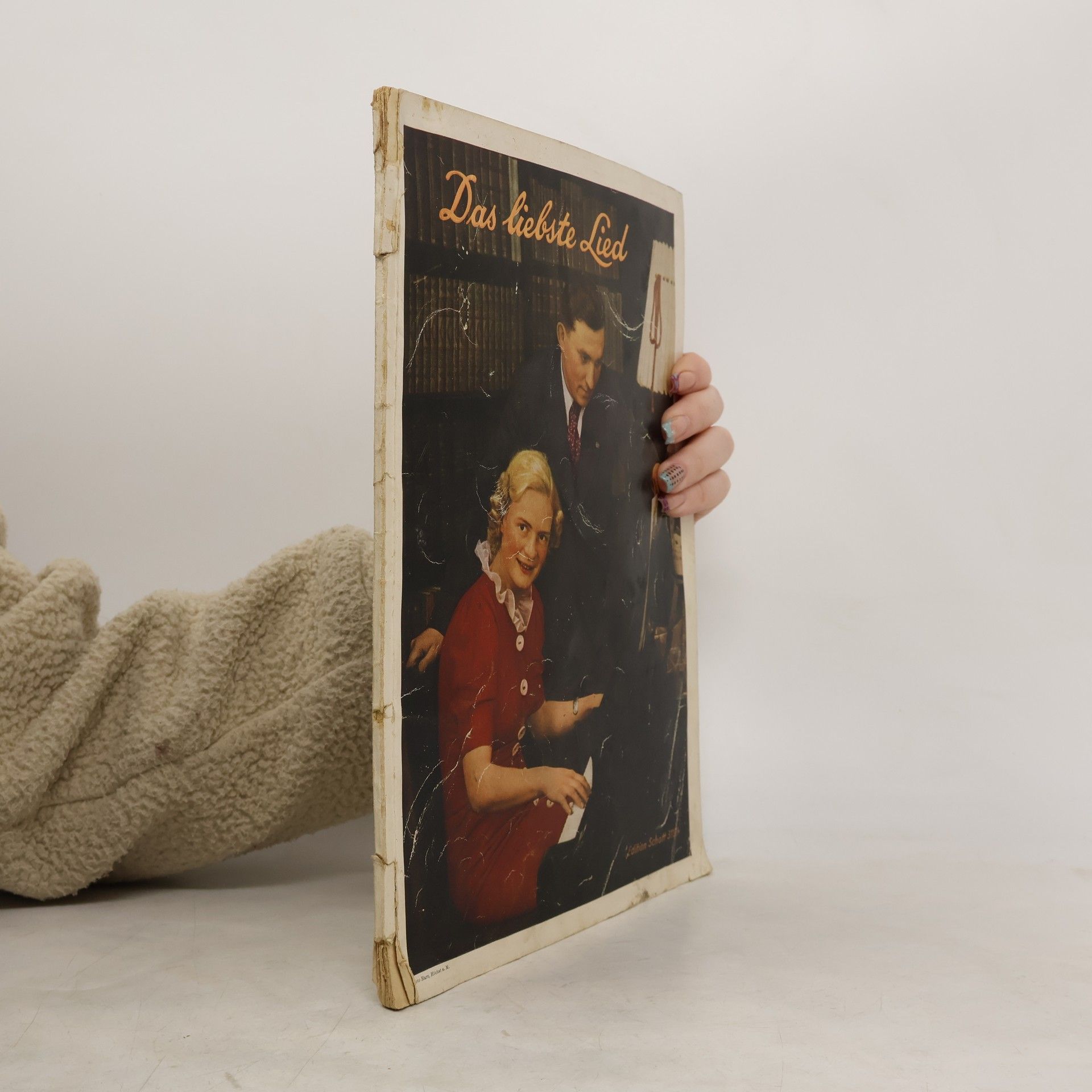 Autores varios Das liebste Lied