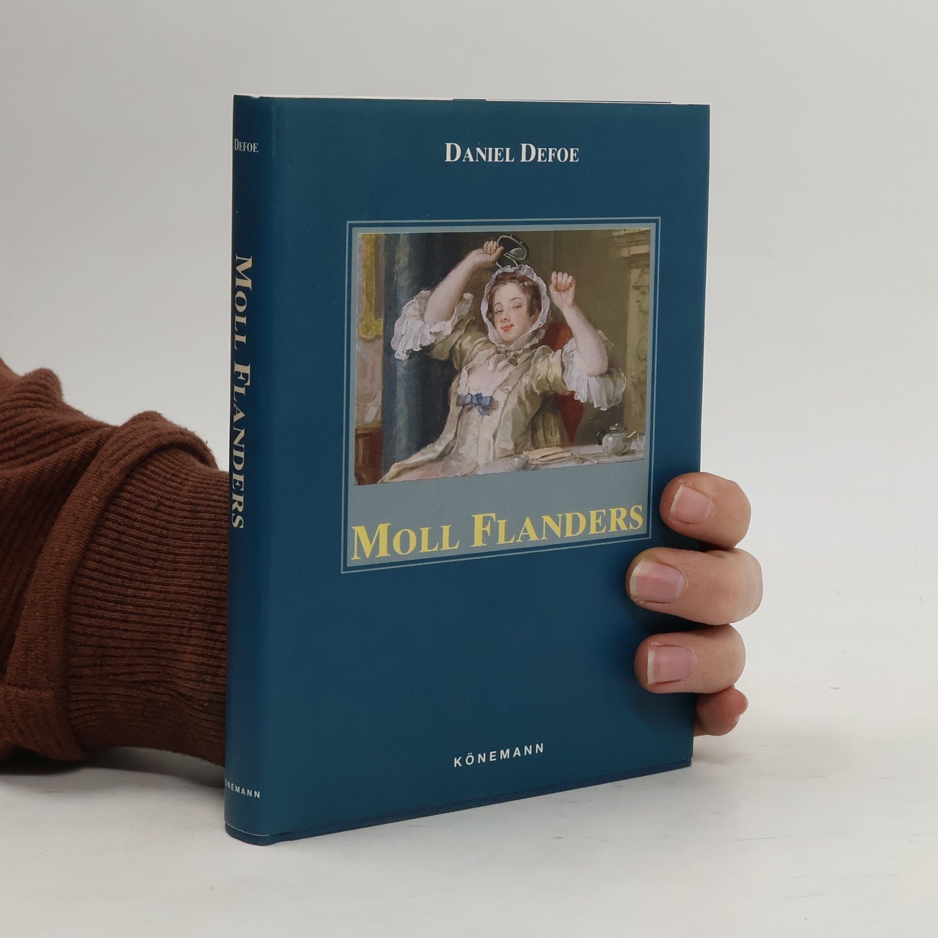 Daniel Defoe Konemann Classics: Moll Flanders