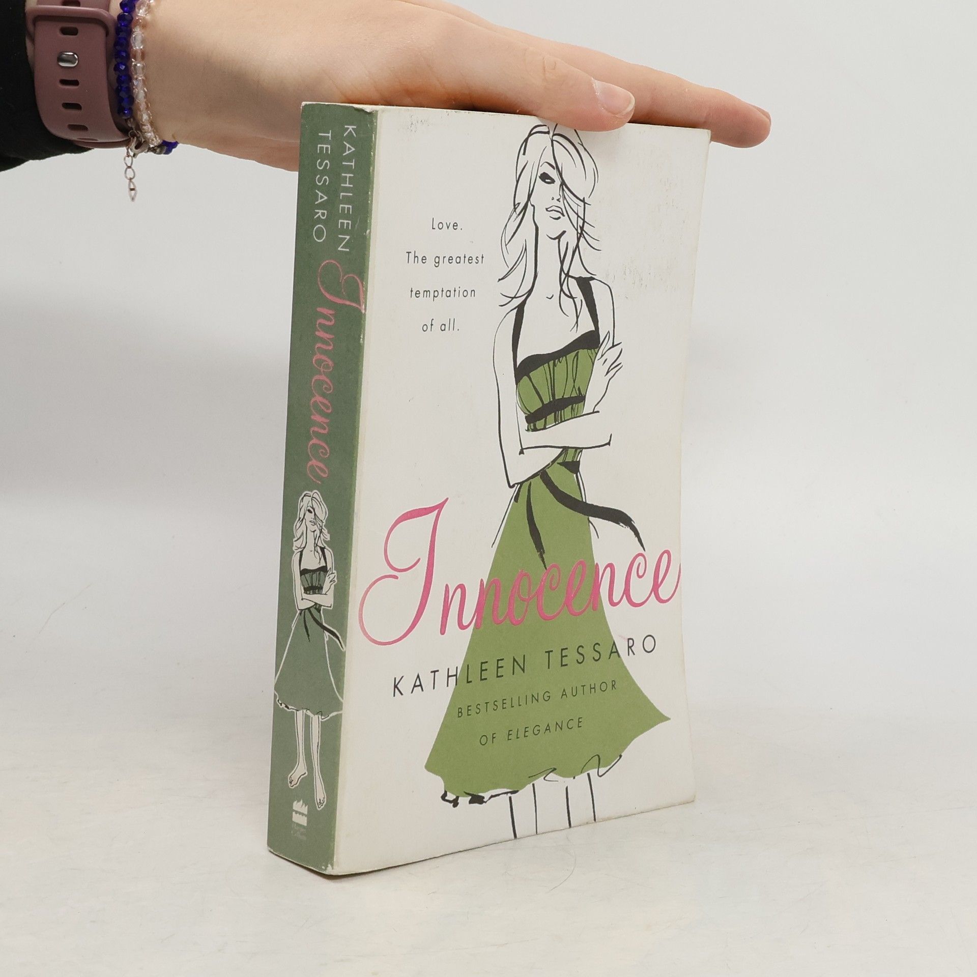Kathleen Tessaro Innocence