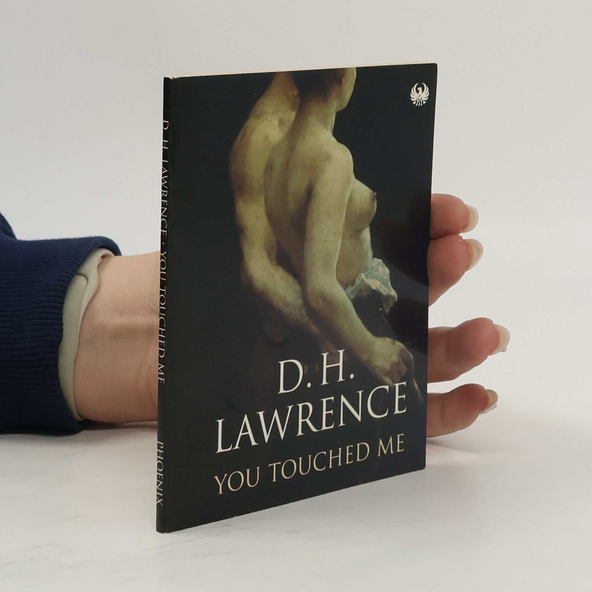 David Herbert Lawrence You Touched Me