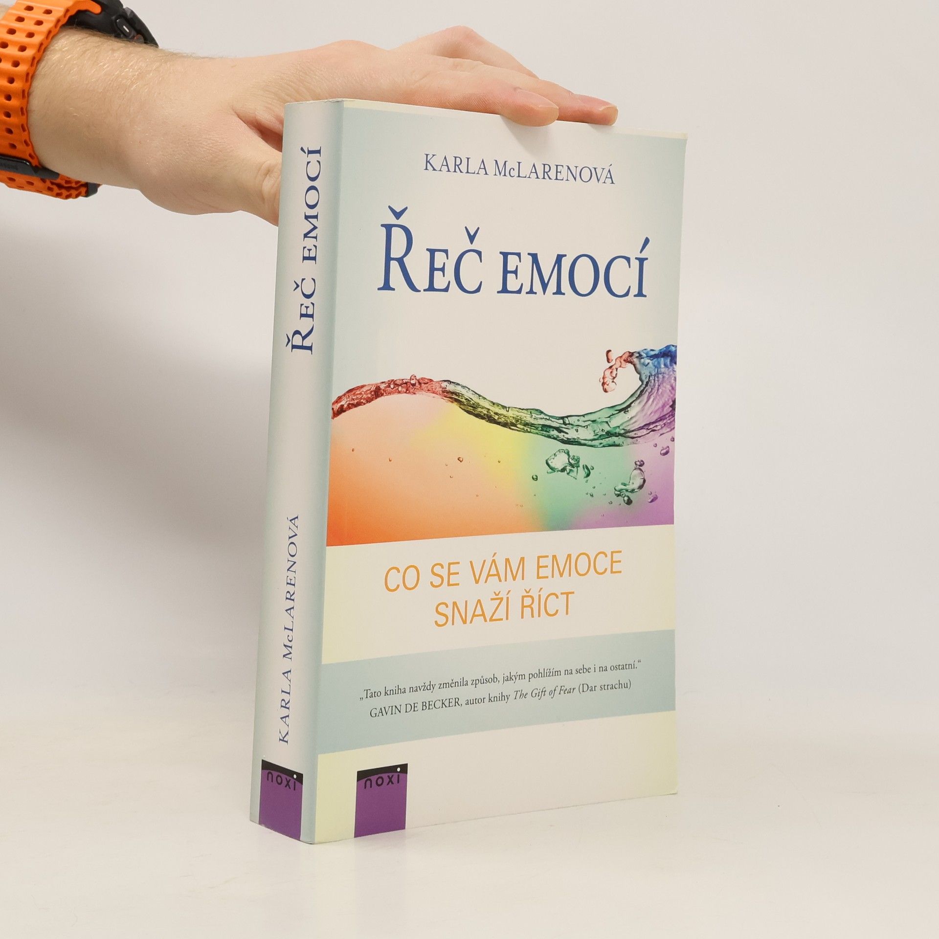 Řeč emocí. Co se vám emoce snaží říct