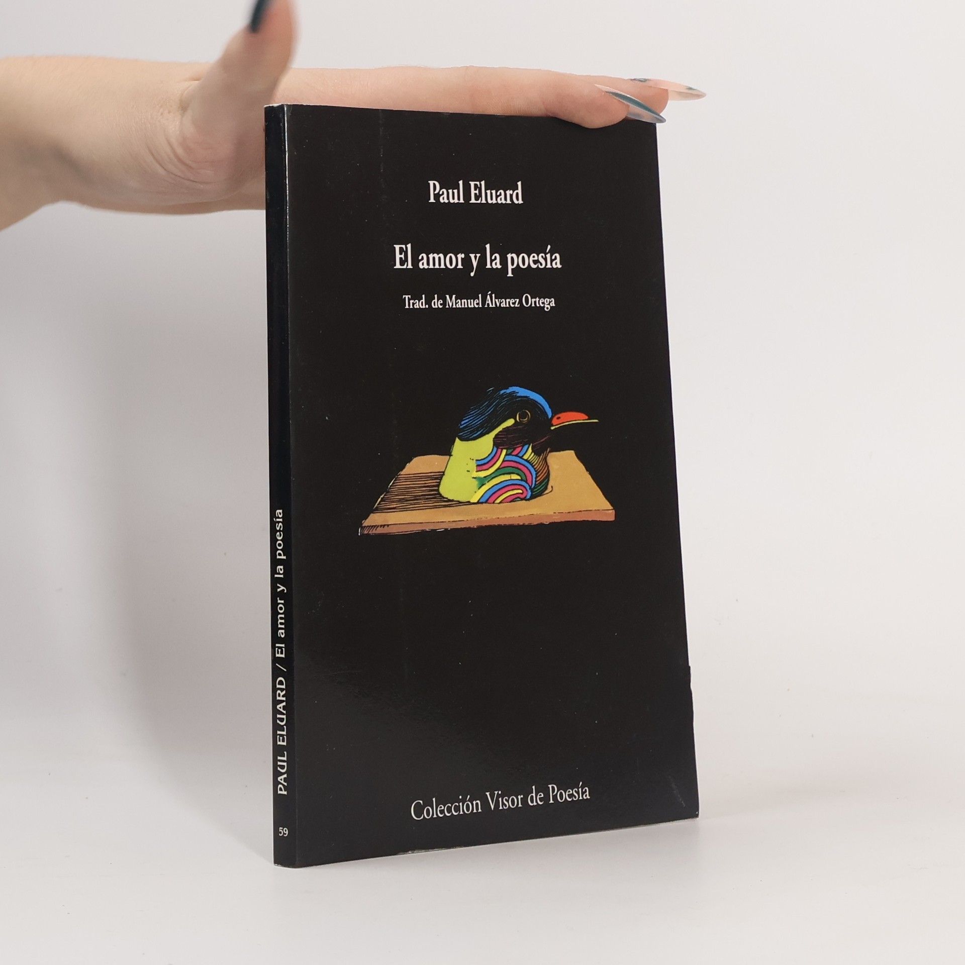 Paul Éluard El amor y la poesía