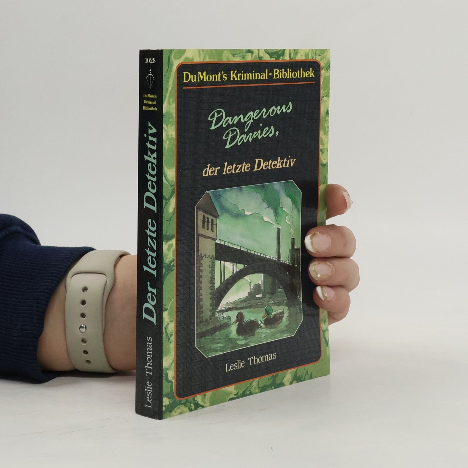 Dangerous Davies, der letzte Detektiv