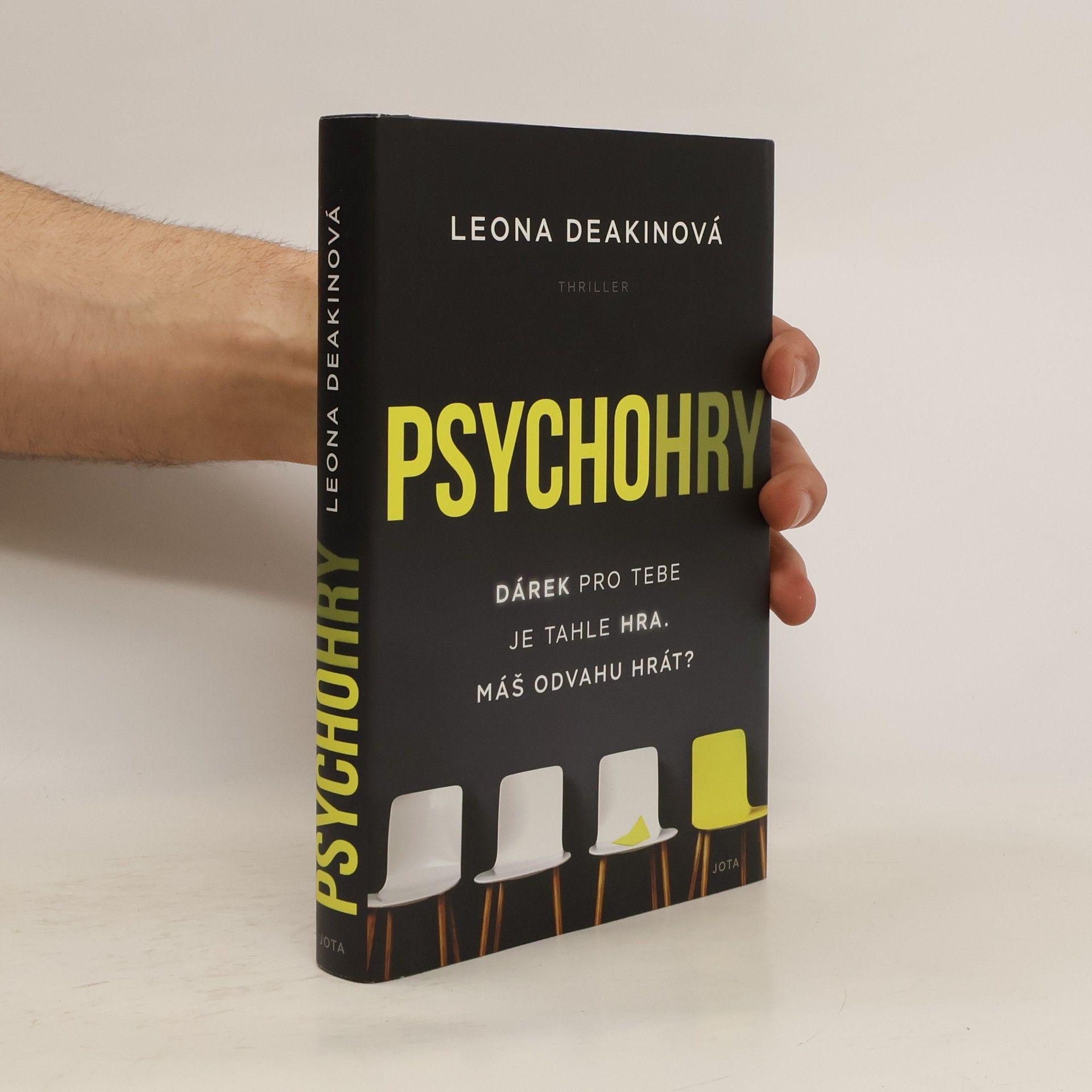 Leona Deakin Psychohry