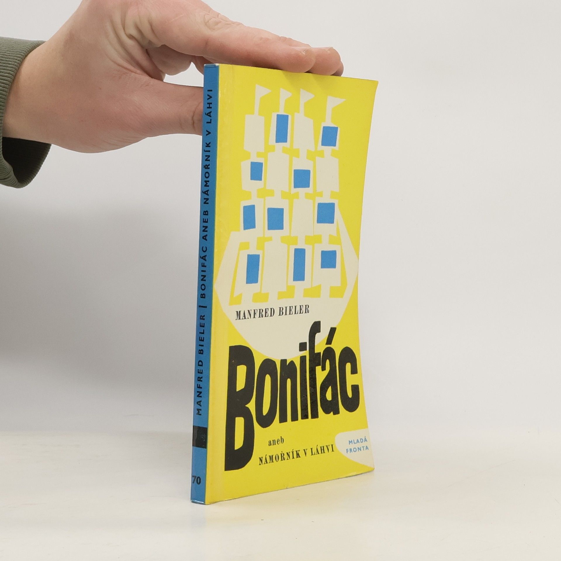 Bonifác aneb námořník v láhvi