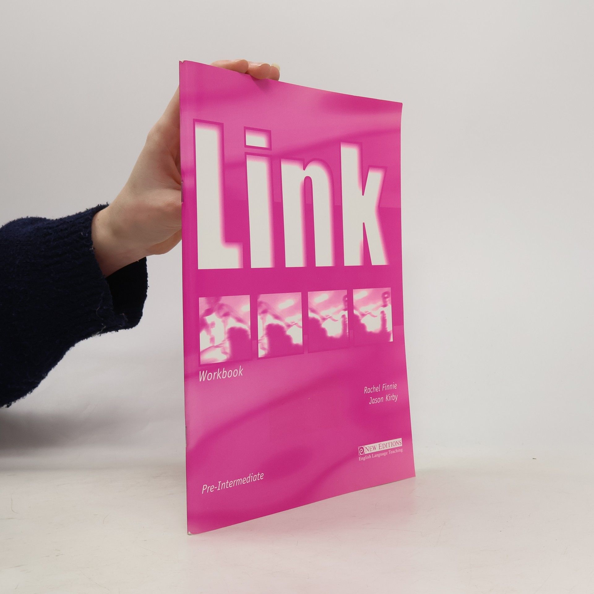 Jason Kirby Link Pre-Intermediate Workbook