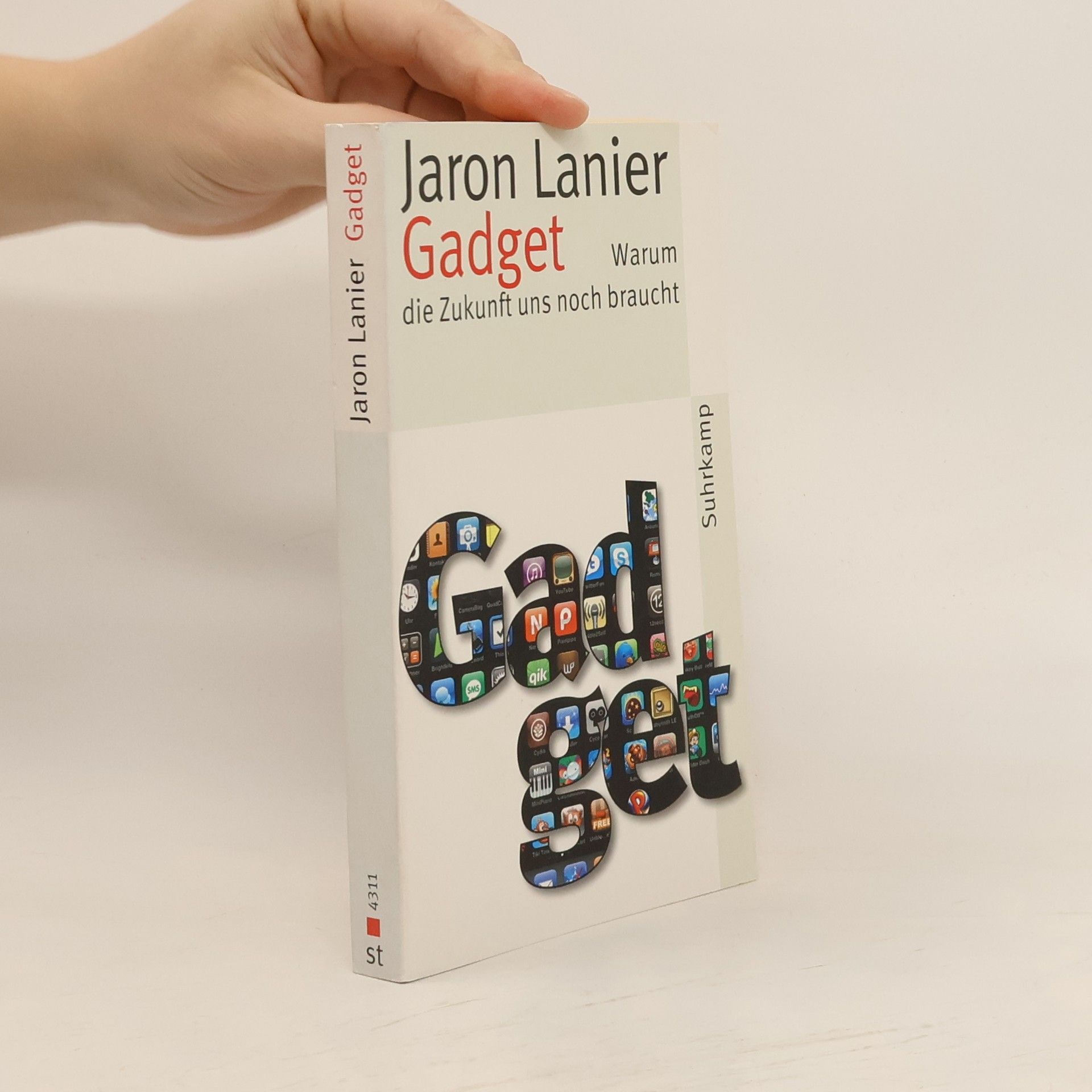 Jaron Lanier Gadget