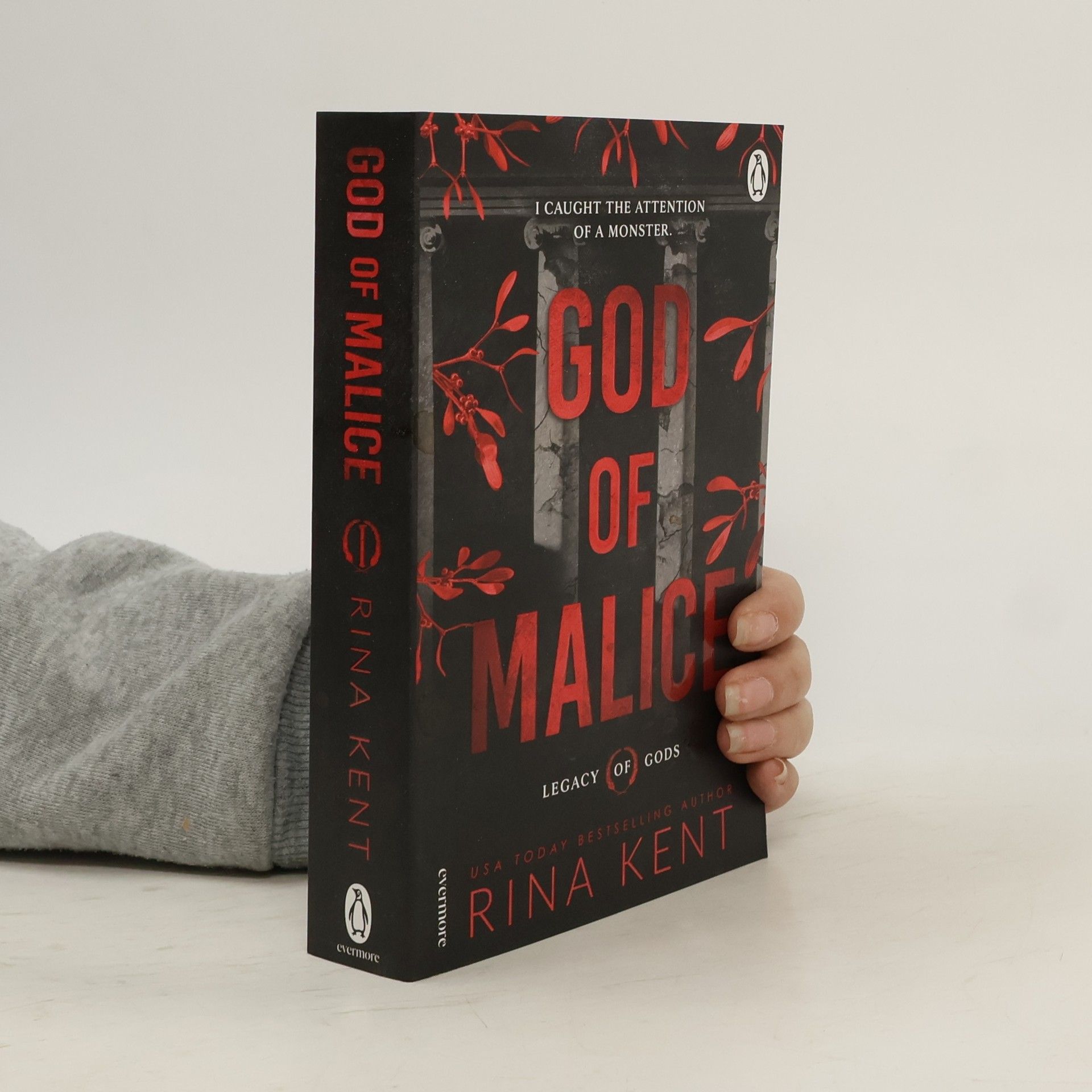 Rina Kent God of Malice