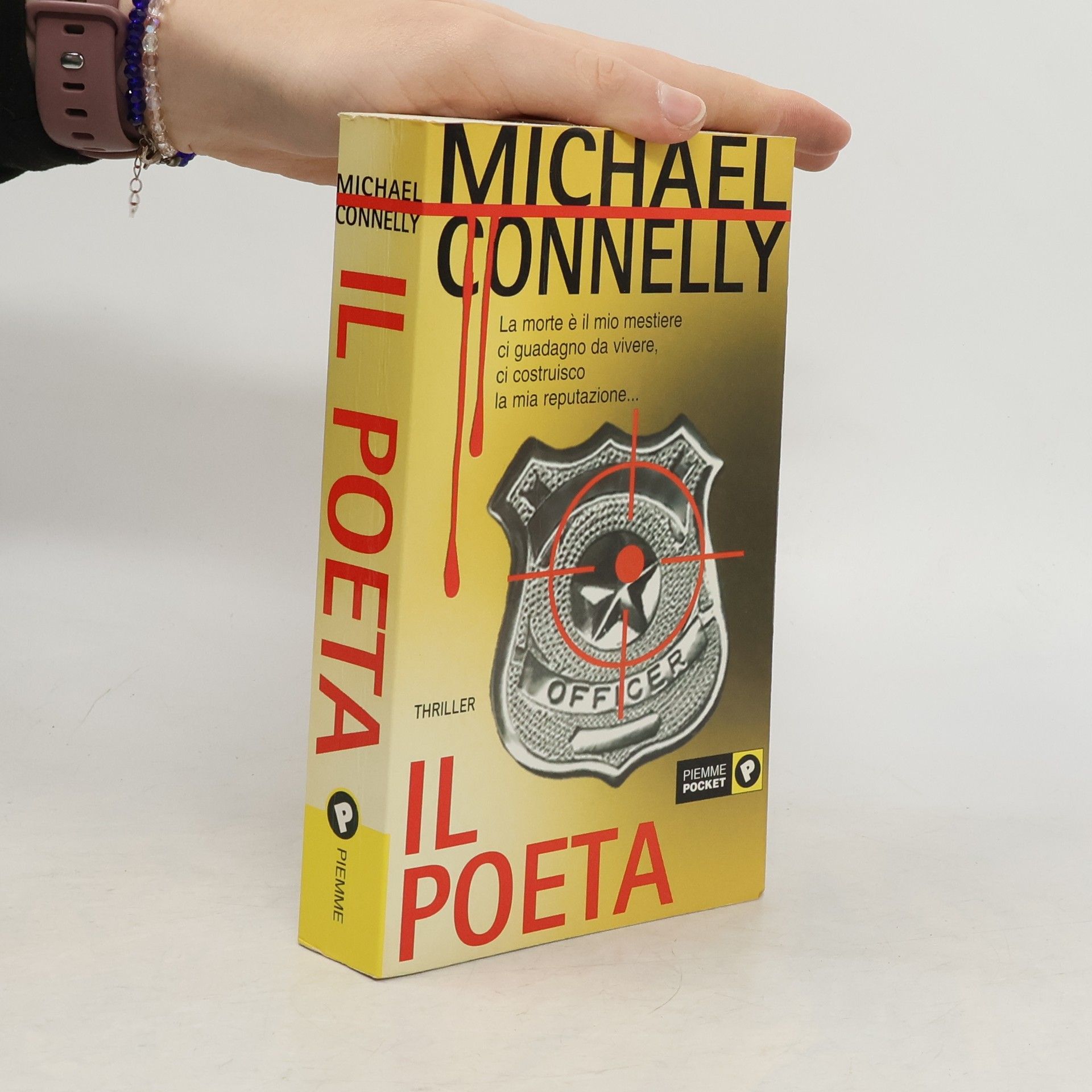 Michael Connelly Il poeta