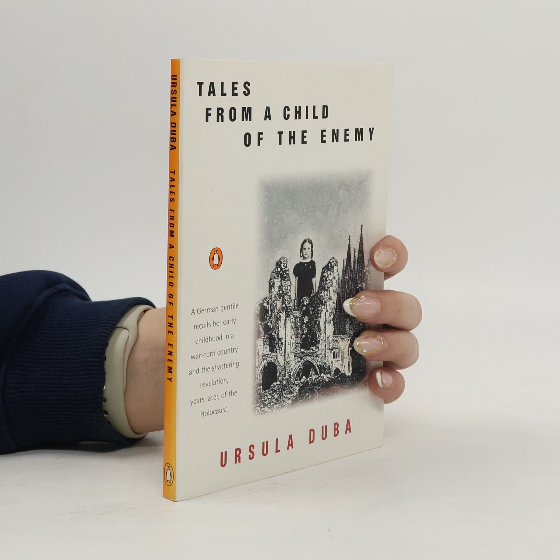 Tales from a child of the enemy