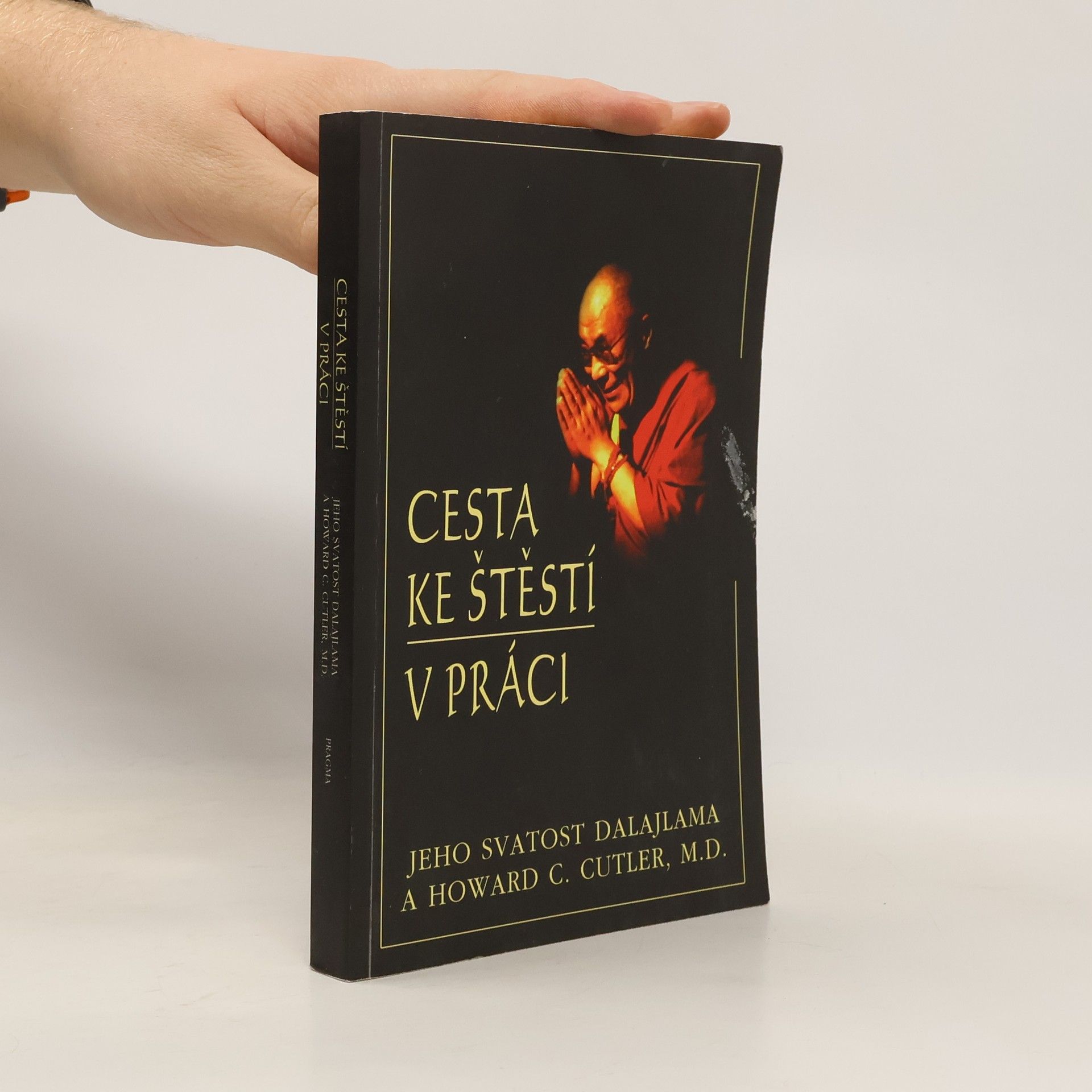 Cesta ke štěstí v práci