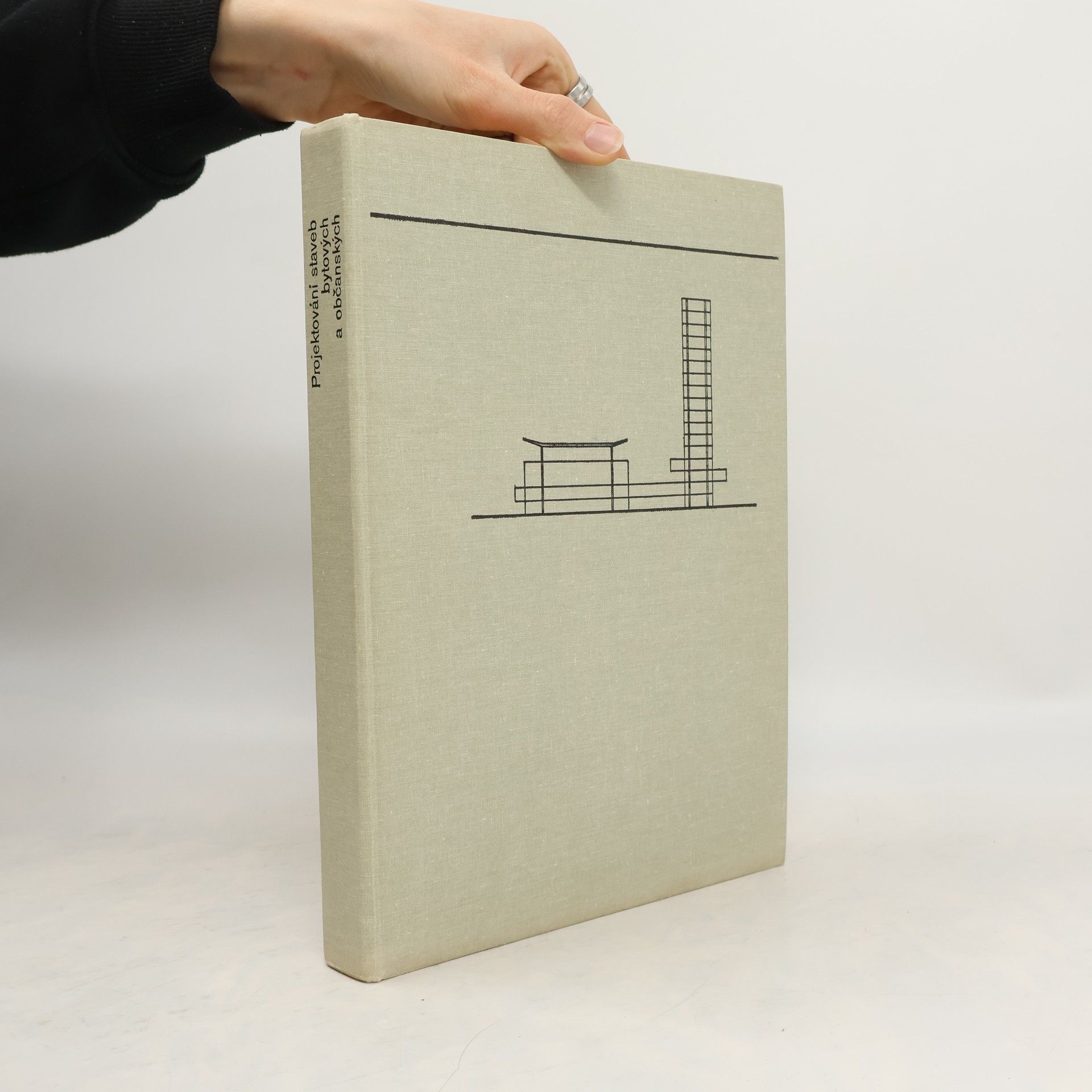 Bedřich Schránil Projektování staveb bytových a občanských