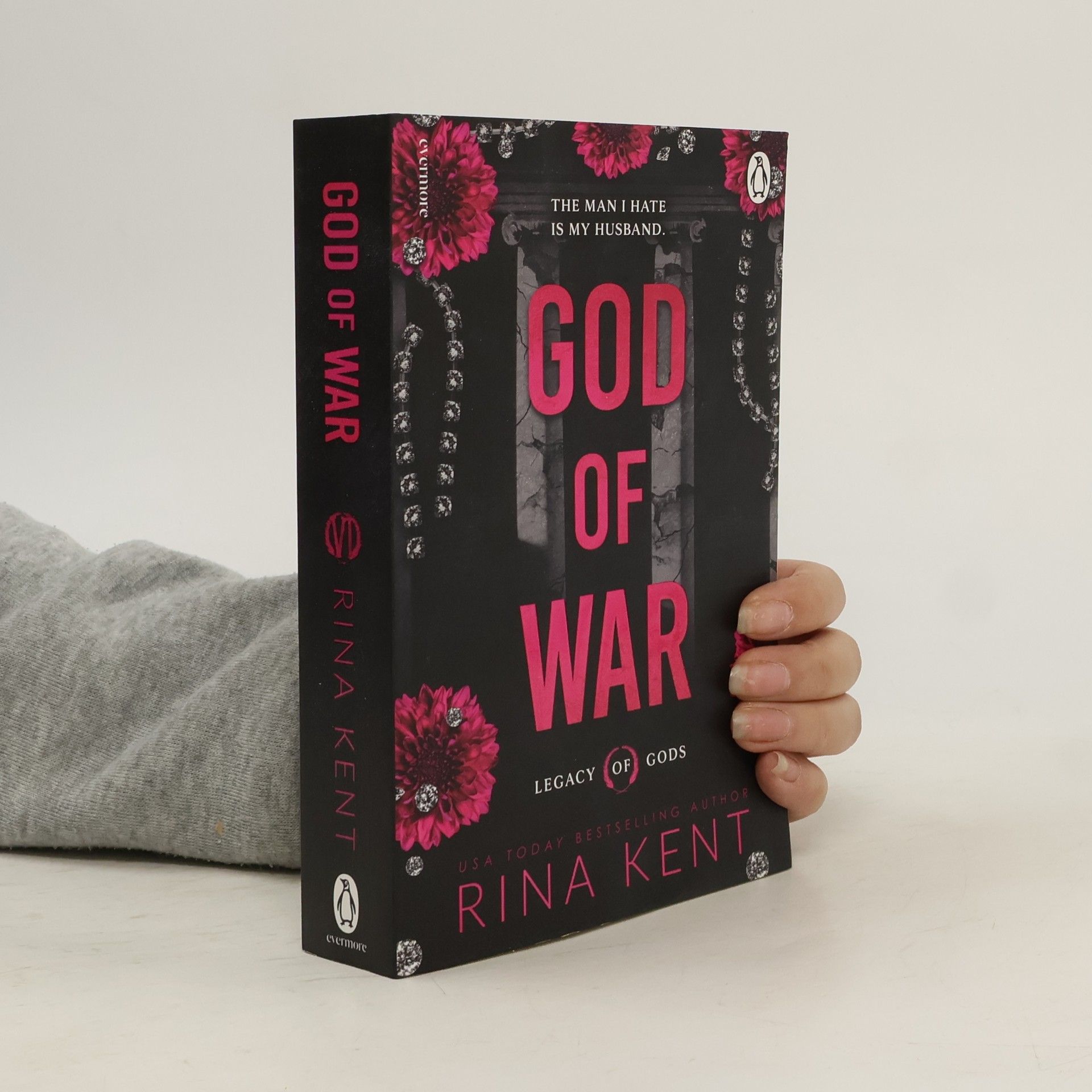 Rina Kent God of War