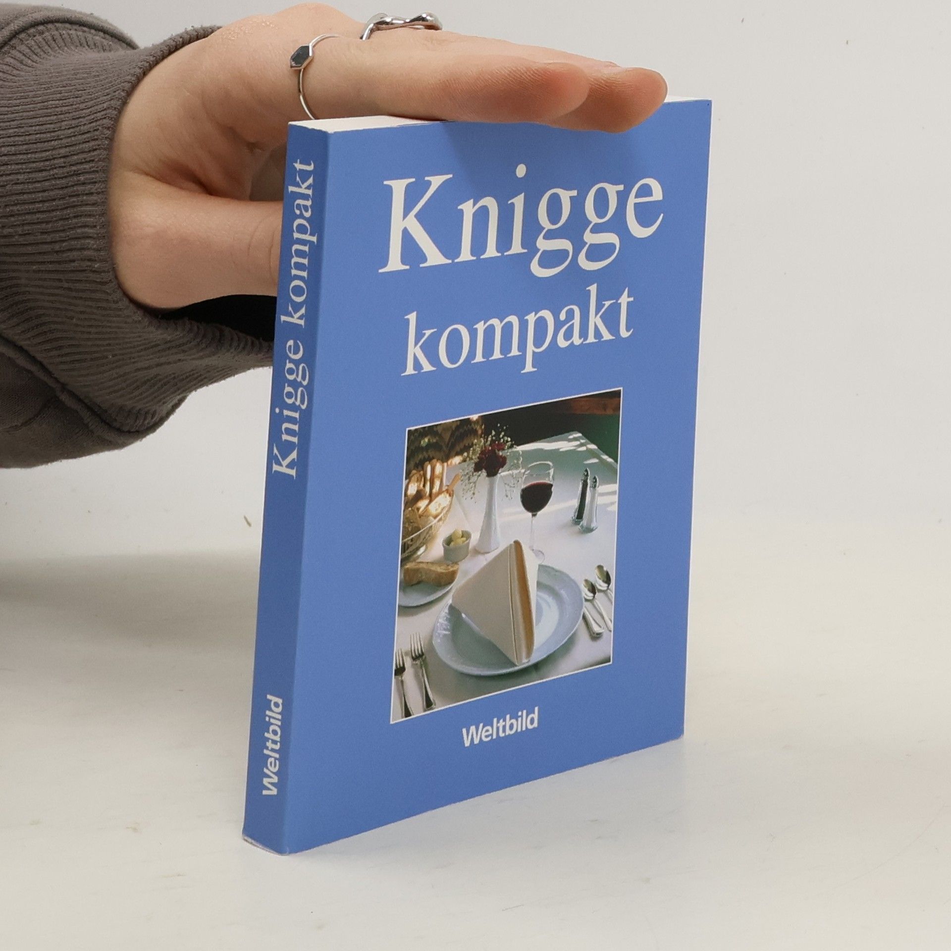 Herbert Schwinghammer Knigge kompakt