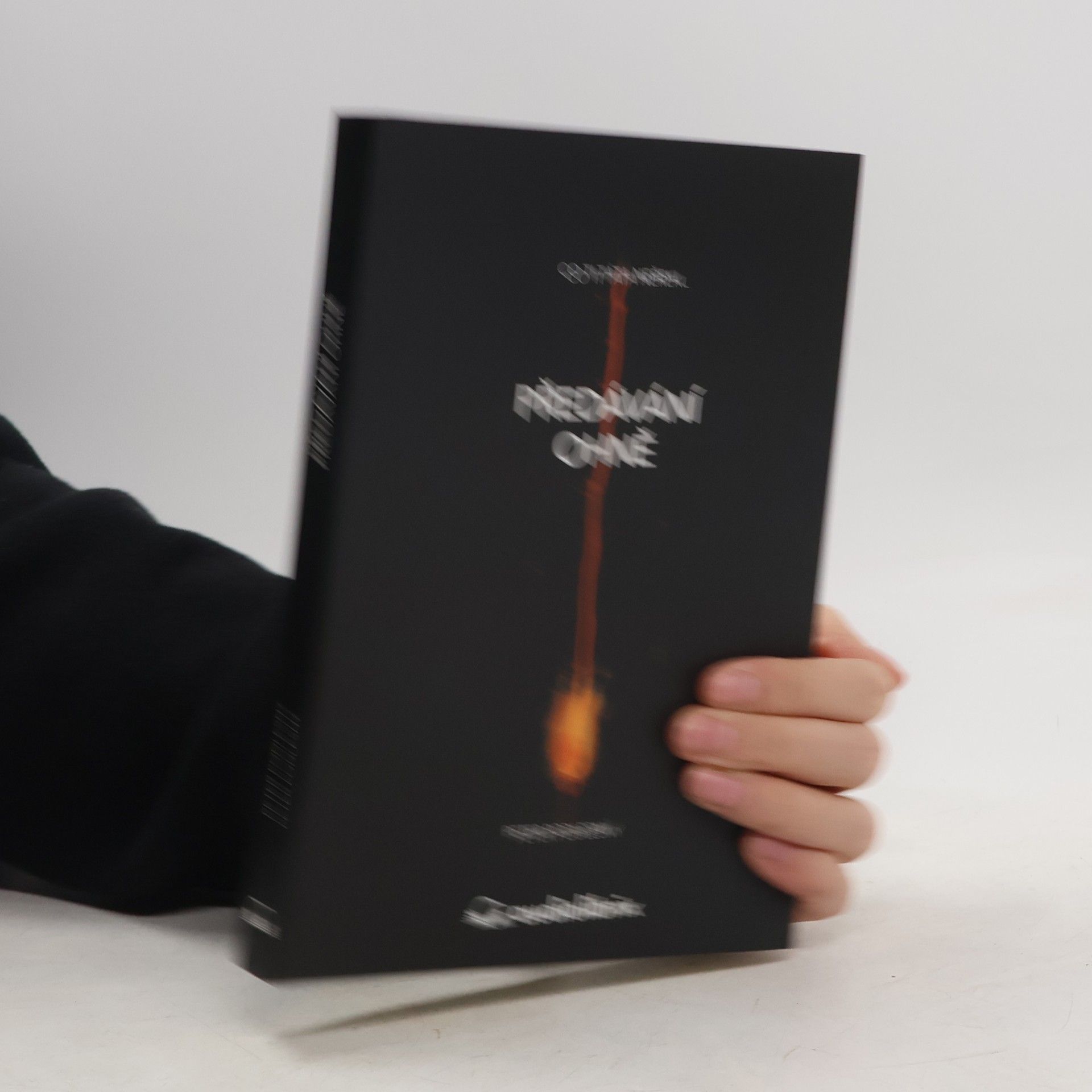 Peter Podlesný Předávání ohně: co ti táta neřekl