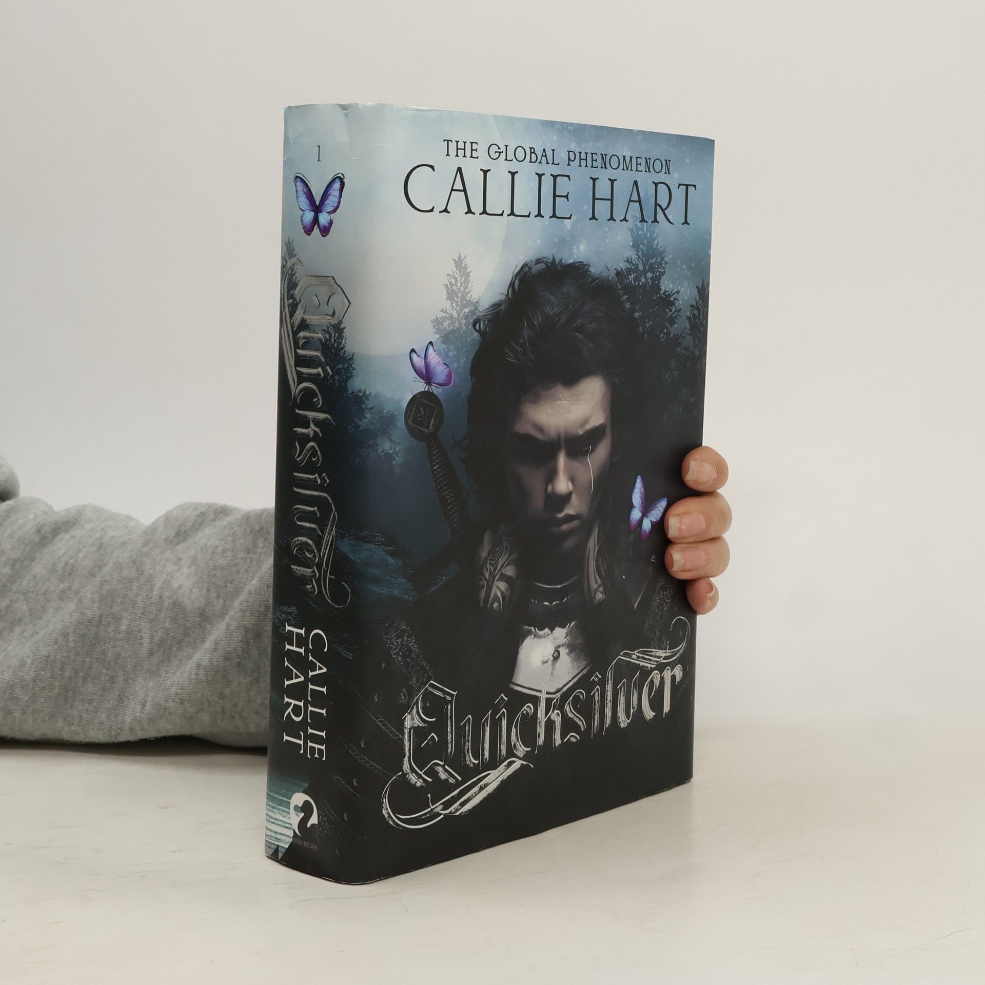 Callie Hart Quicksilver