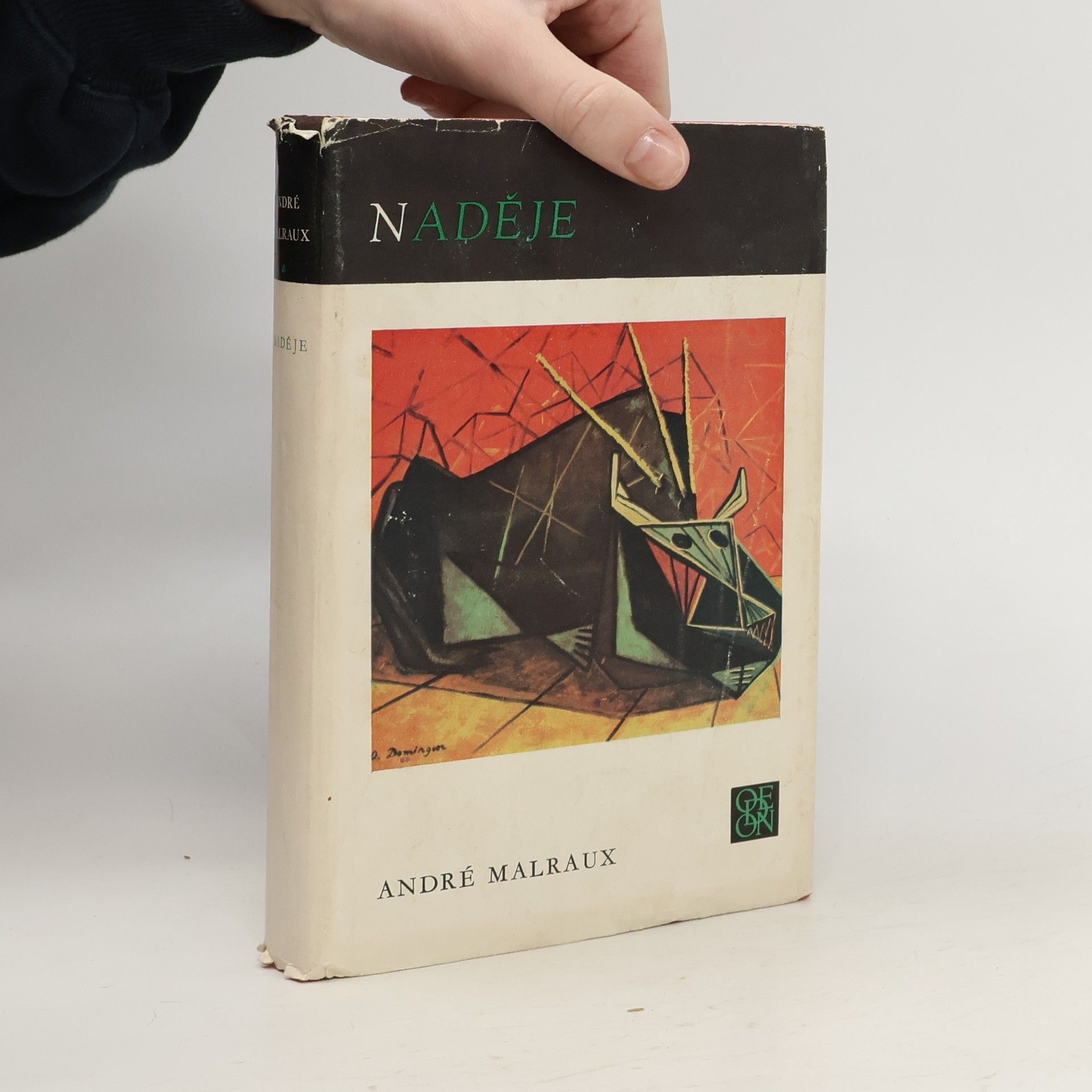 André Malraux Naděje