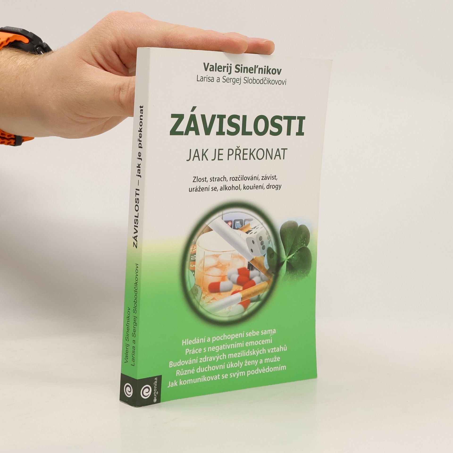 Závislosti : jak je překonat
