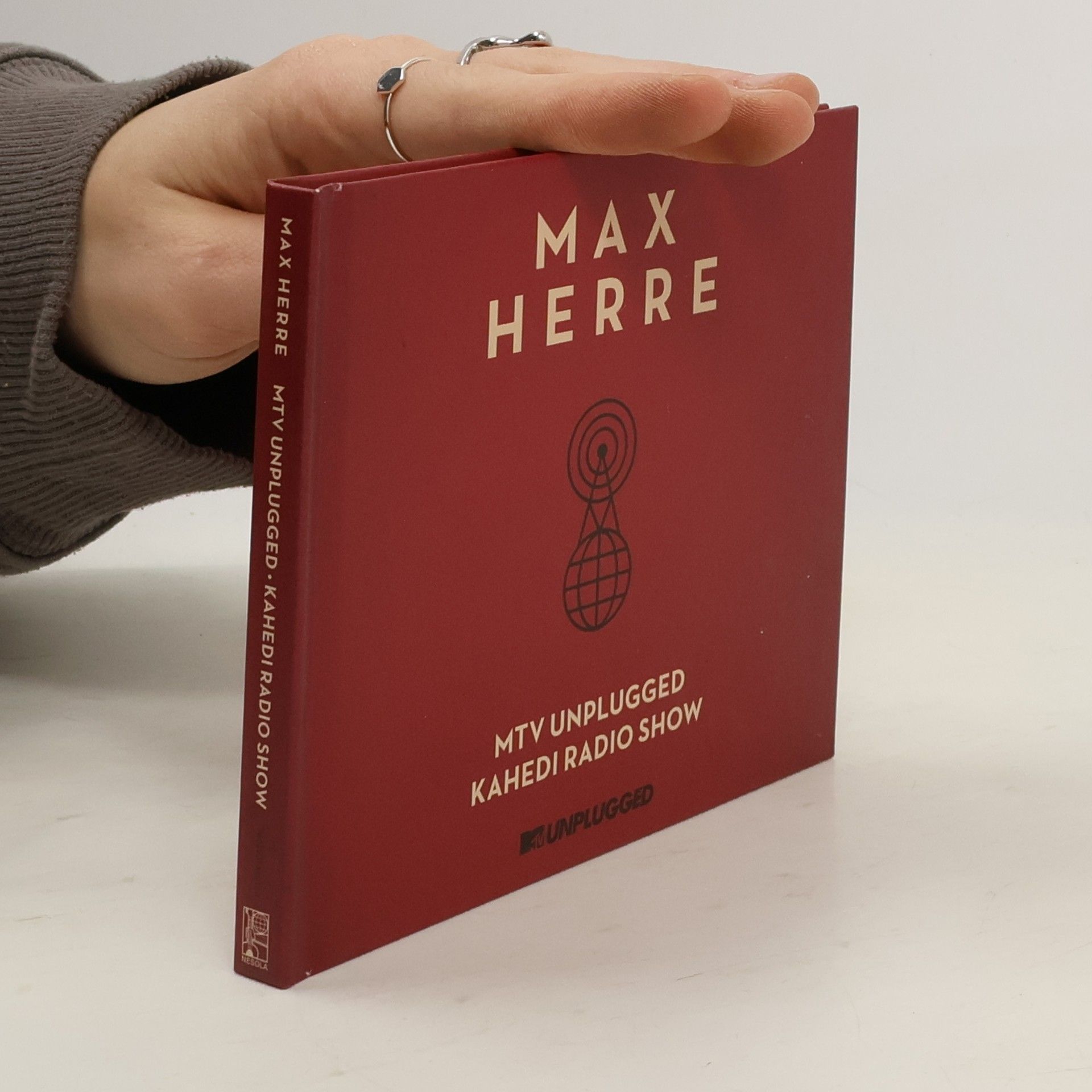 Max Herre MTV Unplugged. Kahedi Radio Show