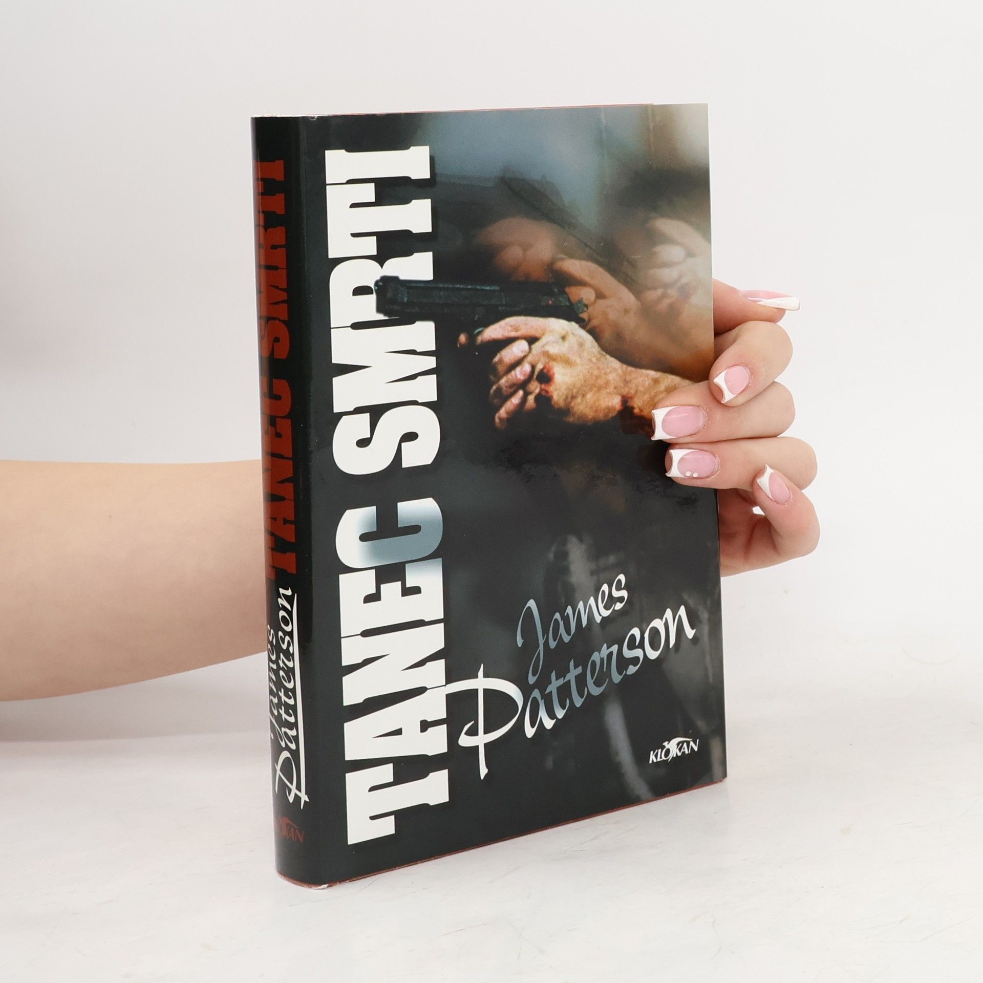 James Patterson Tanec smrti