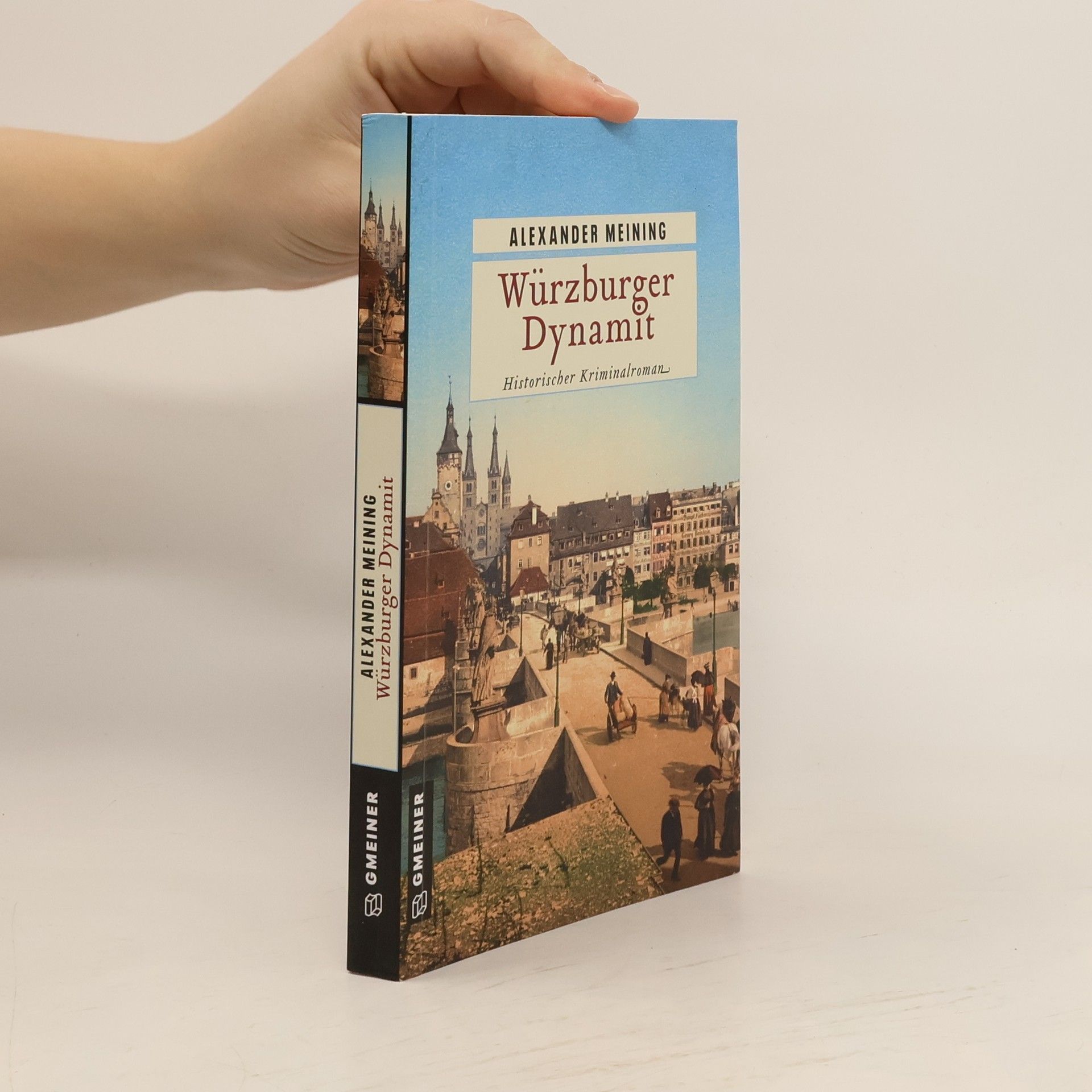 Alexander Meining Würzburger Dynamit
