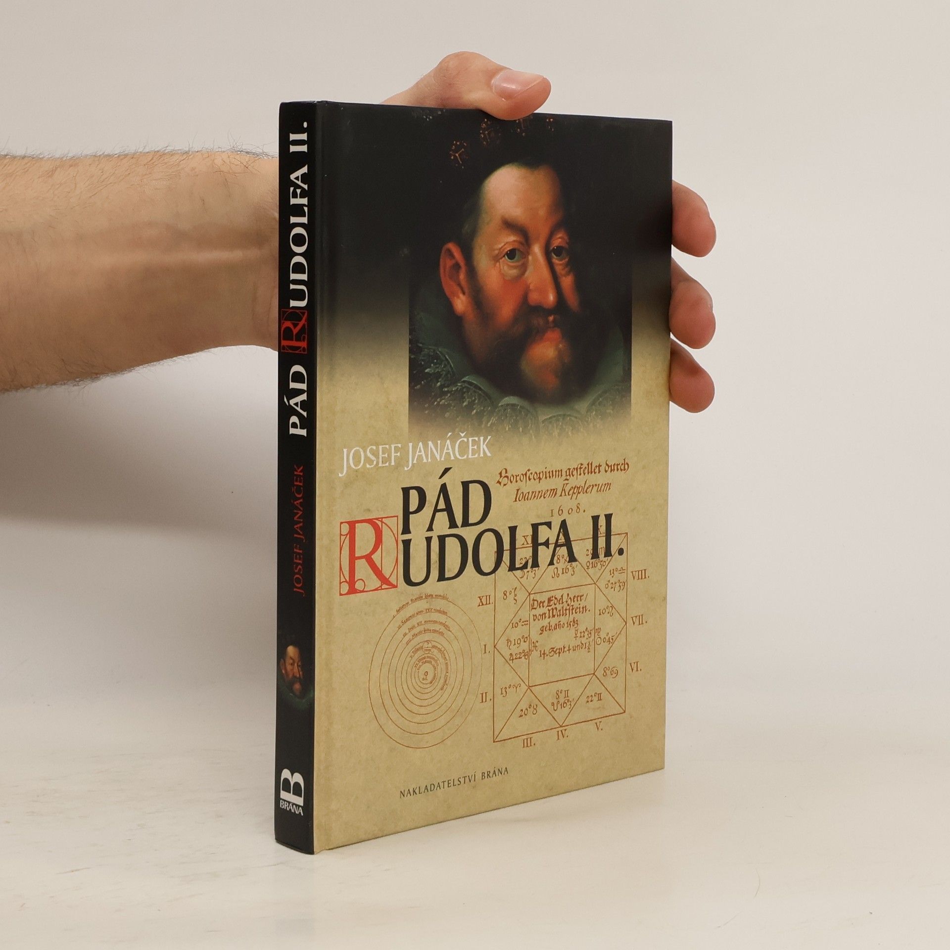 Pád Rudolfa II.