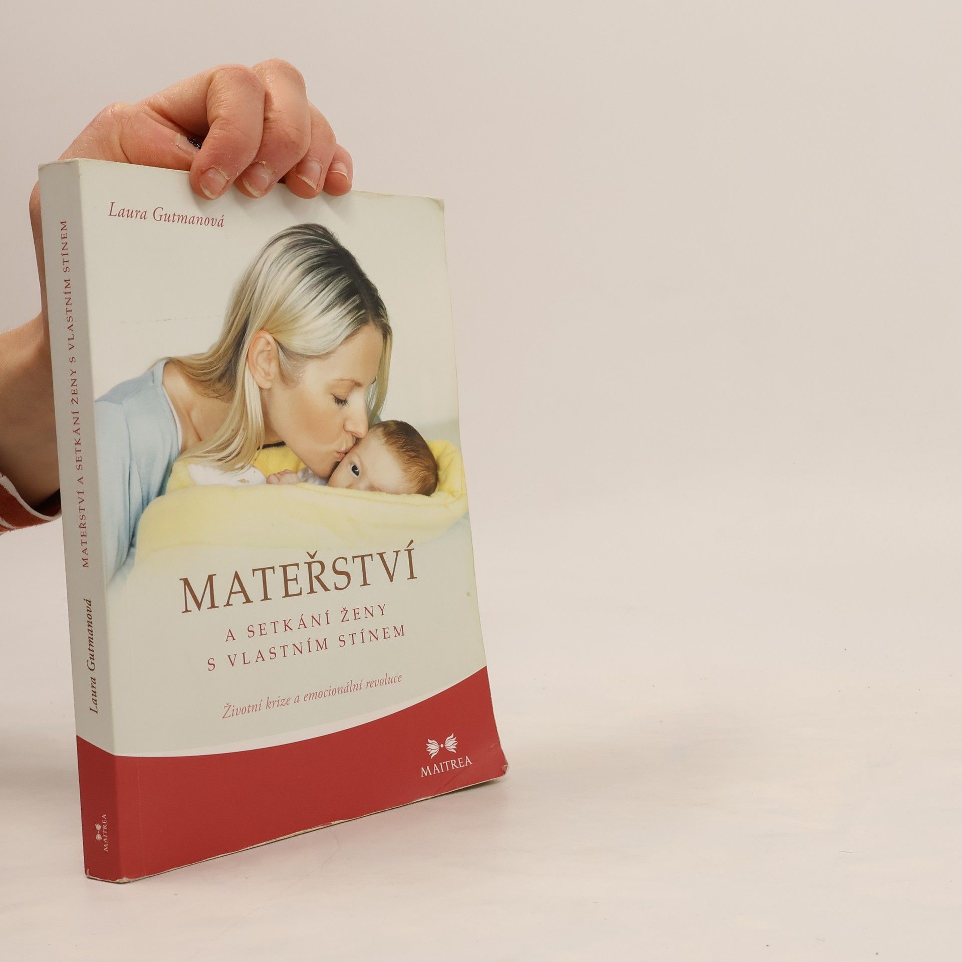 Laura Gutman Mateřství a setkání ženy s vlastním stínem