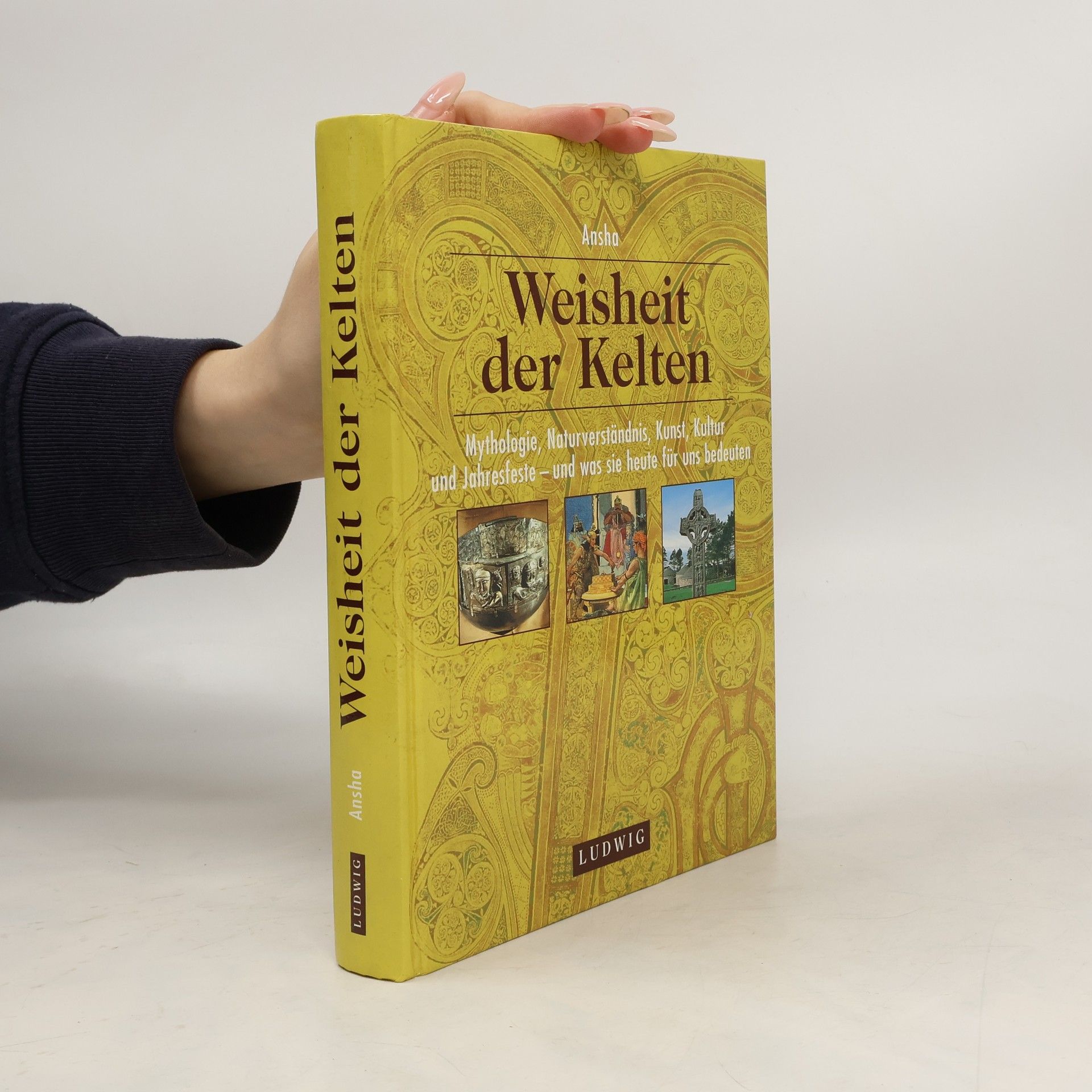 Ansha Weisheit der Kelten