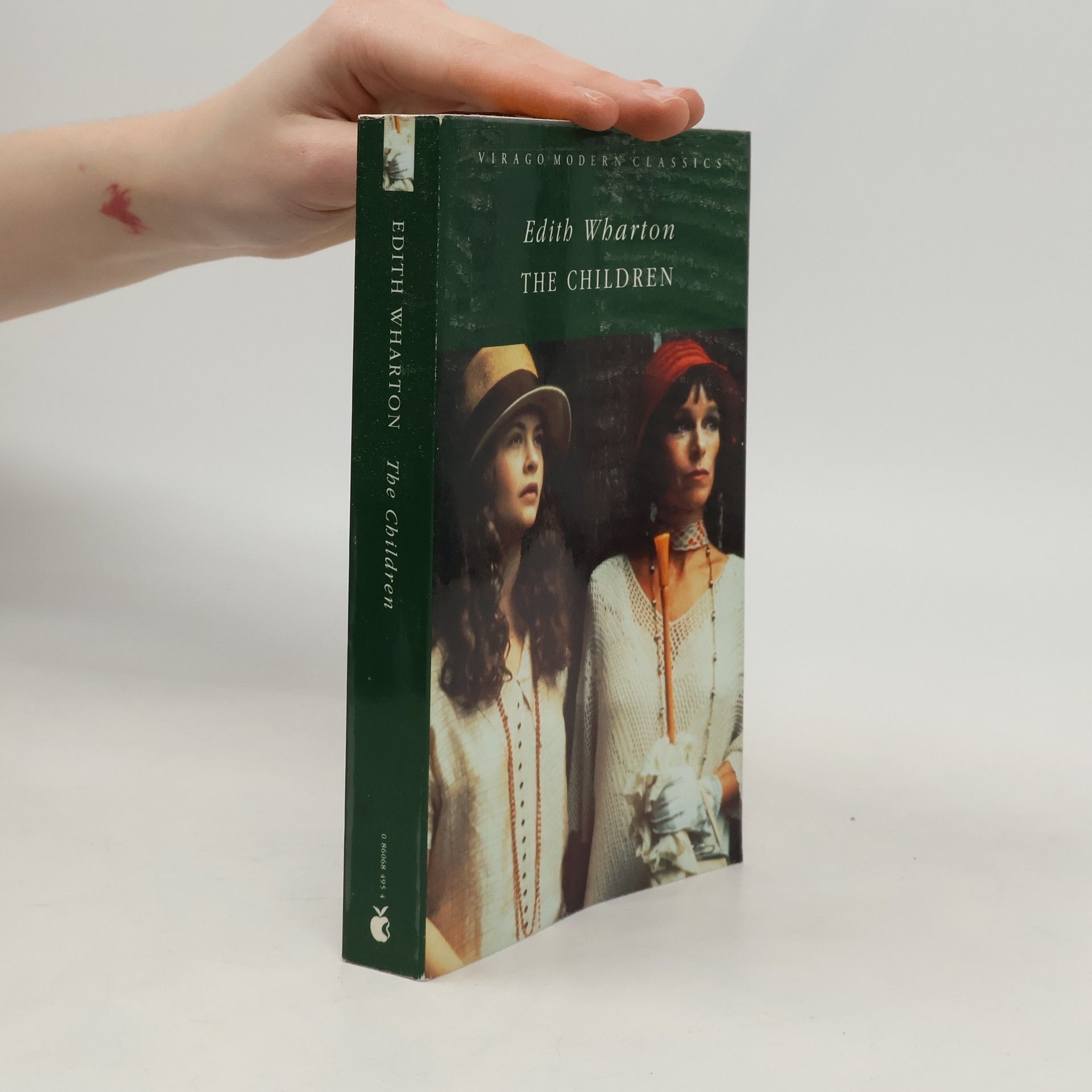 Edith Wharton The Children