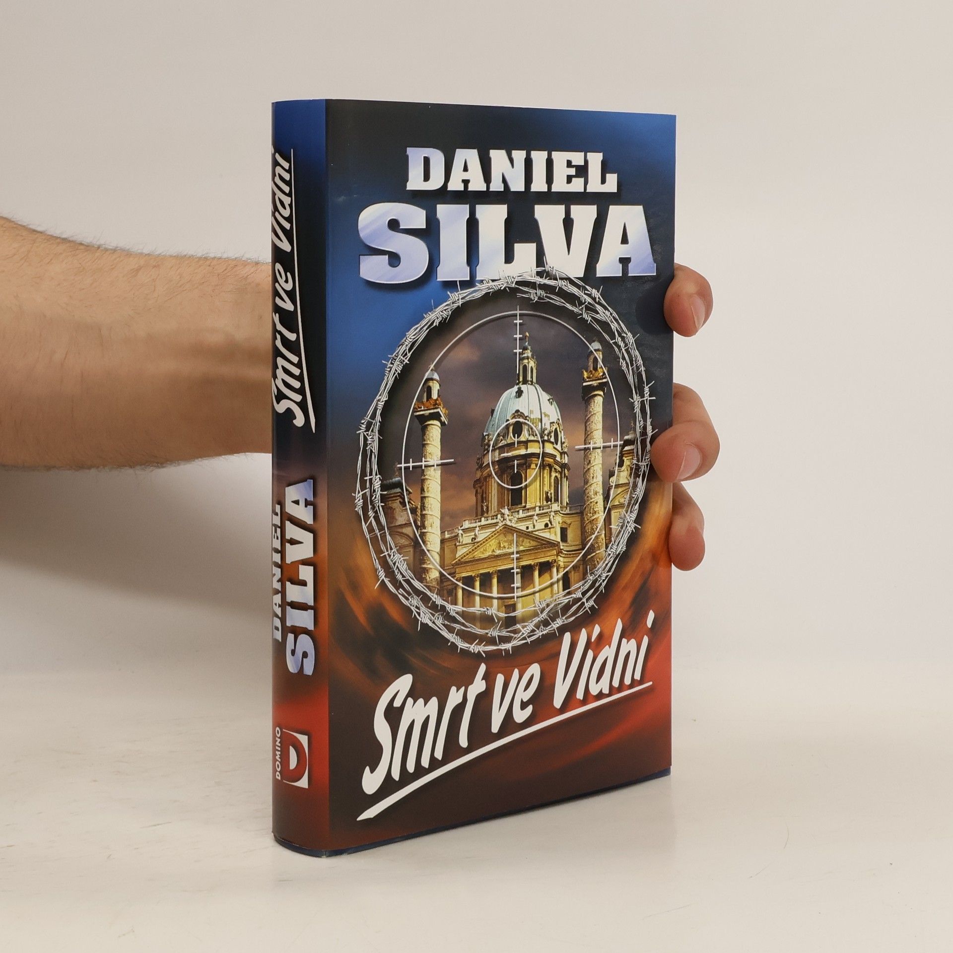 Daniel Silva Smrt ve Vídni