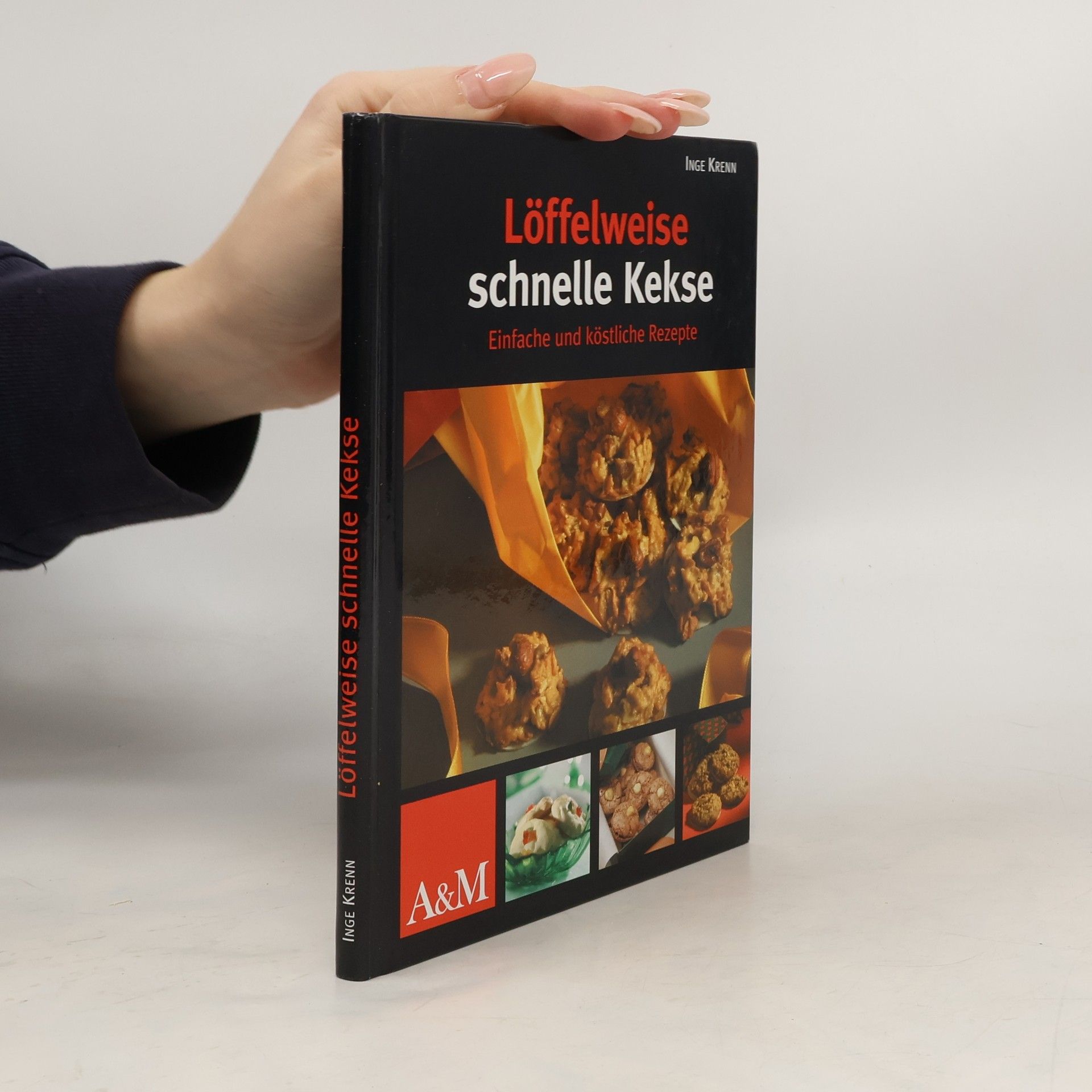 Inge Krenn Löffelweise schnelle Kekse