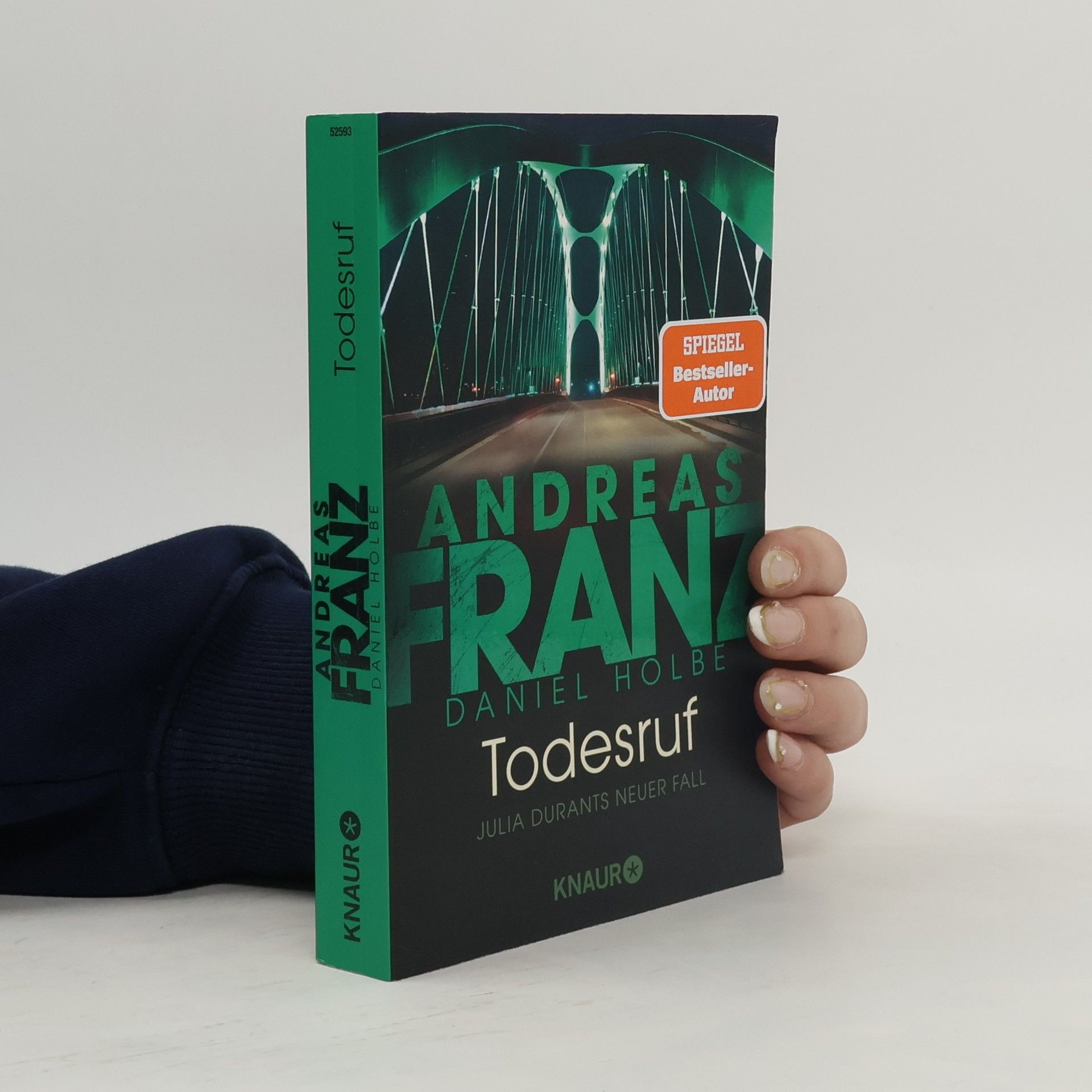 Daniel Holbe Todesruf