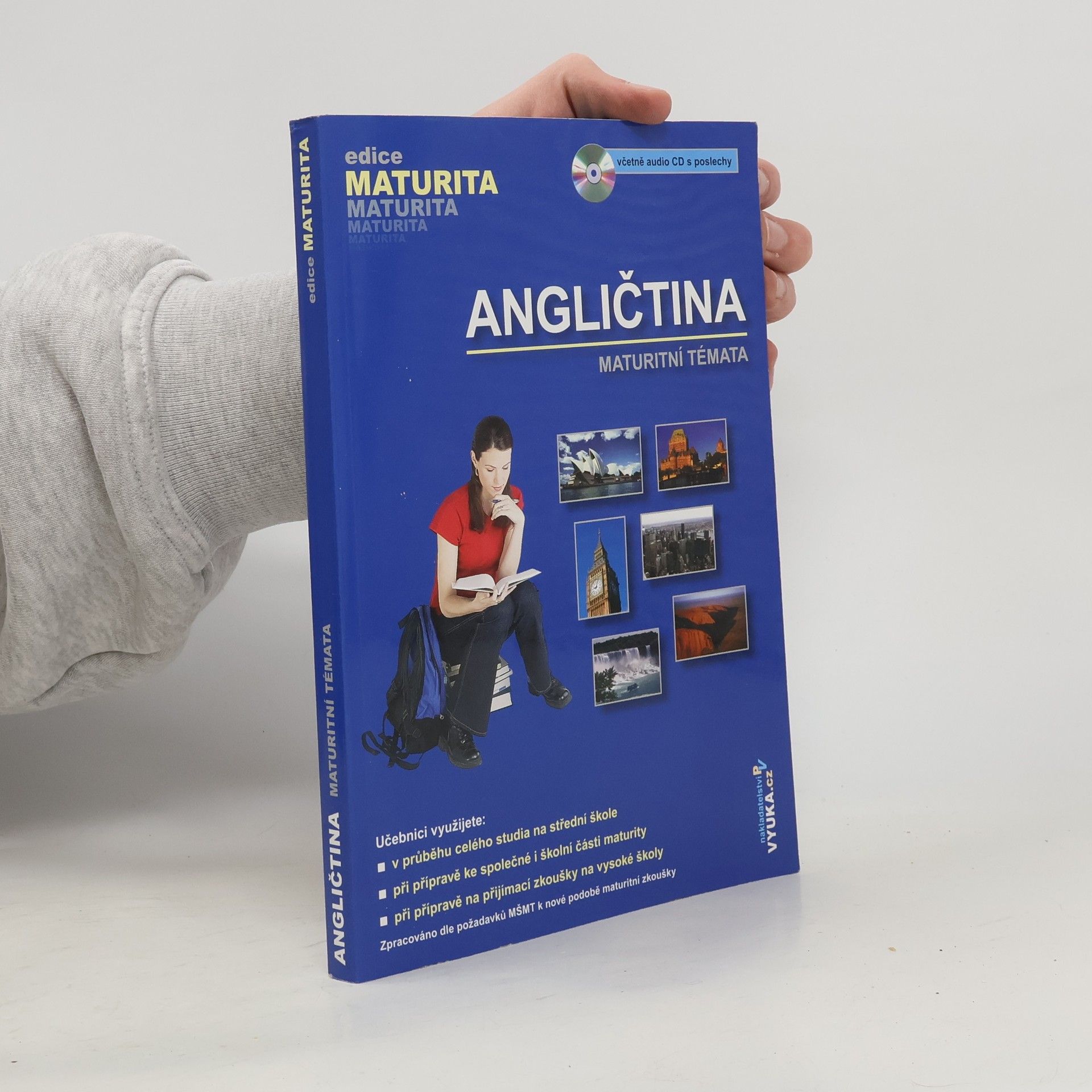 Angličtina: maturitní témata