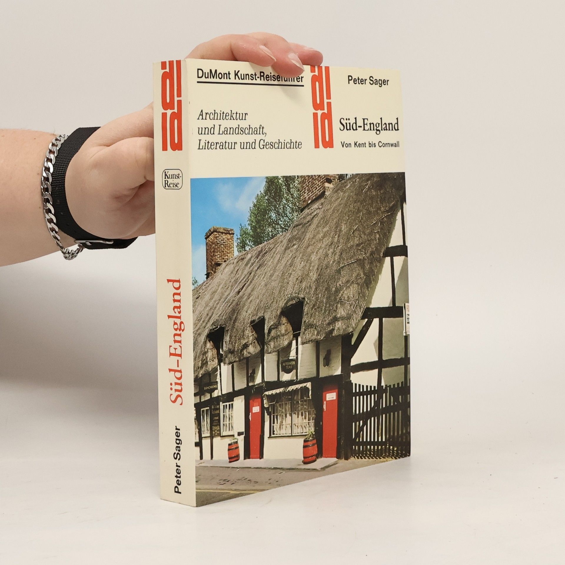 Peter Sager Süd-England