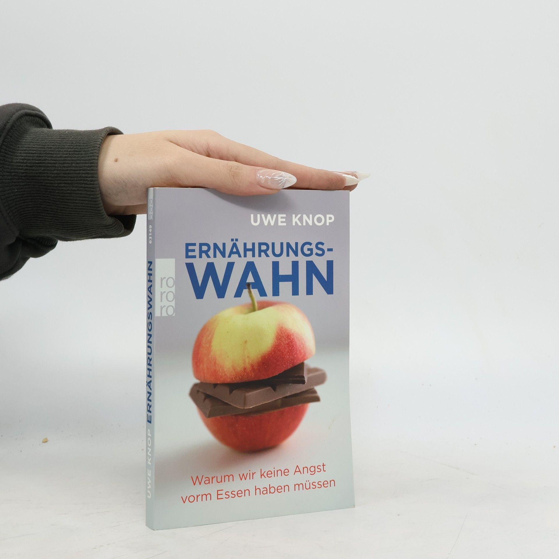 Uwe Knop Ernährungswahn