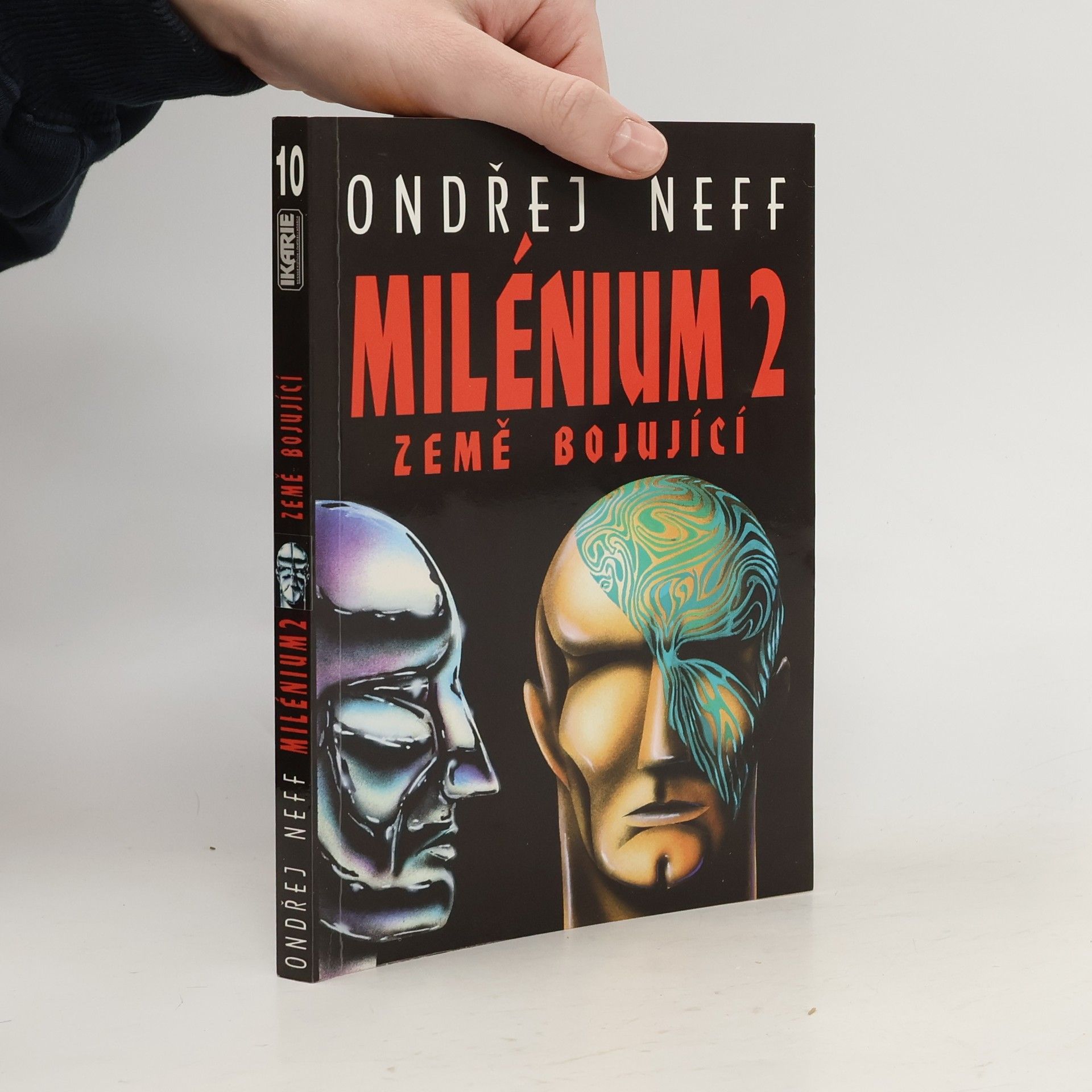 Ondřej Neff Milénium 2. Země bojující