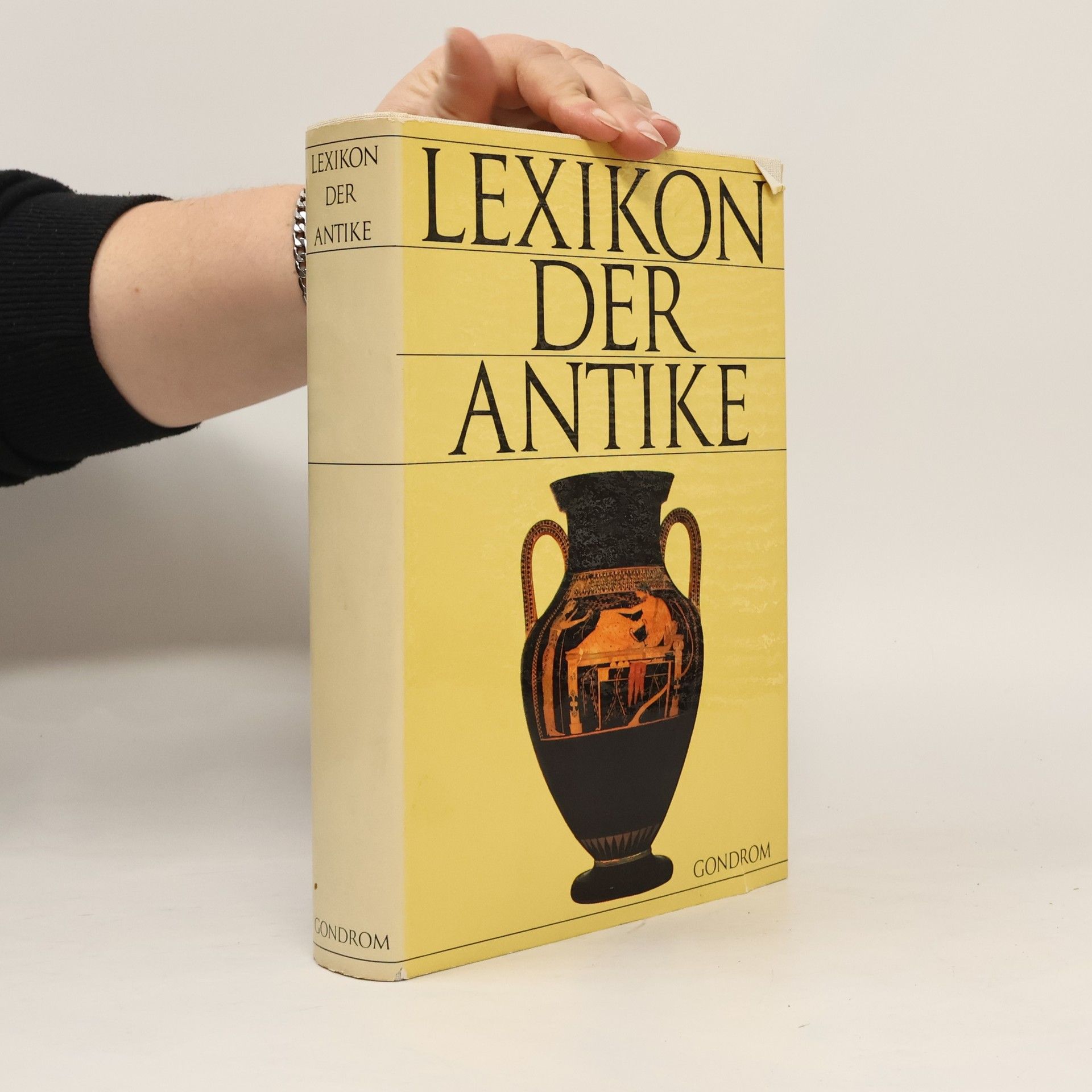 Various authors Lexikon der Antike