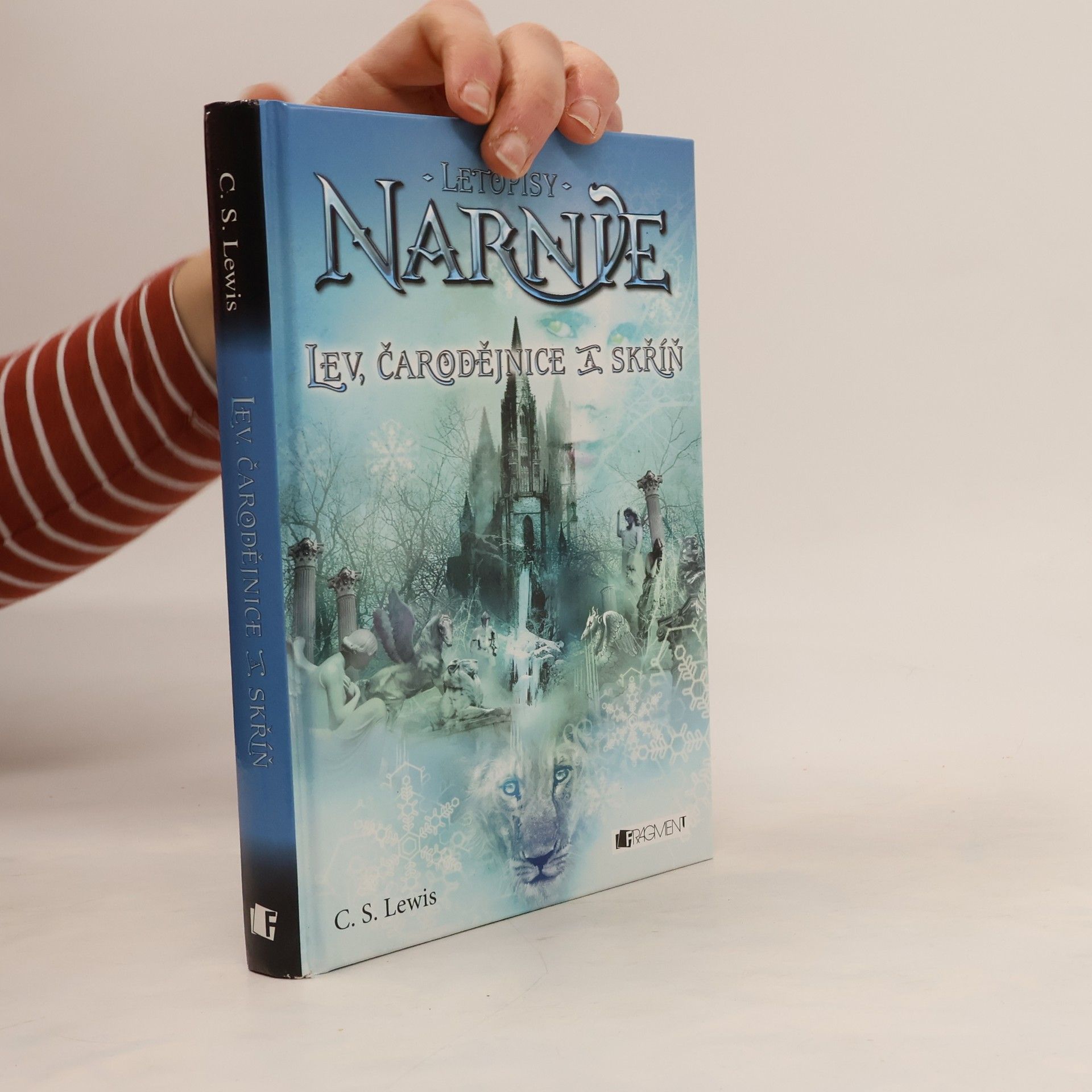 Pauline Baynes Letopisy Narnie: Lev, čarodějnice a skříň