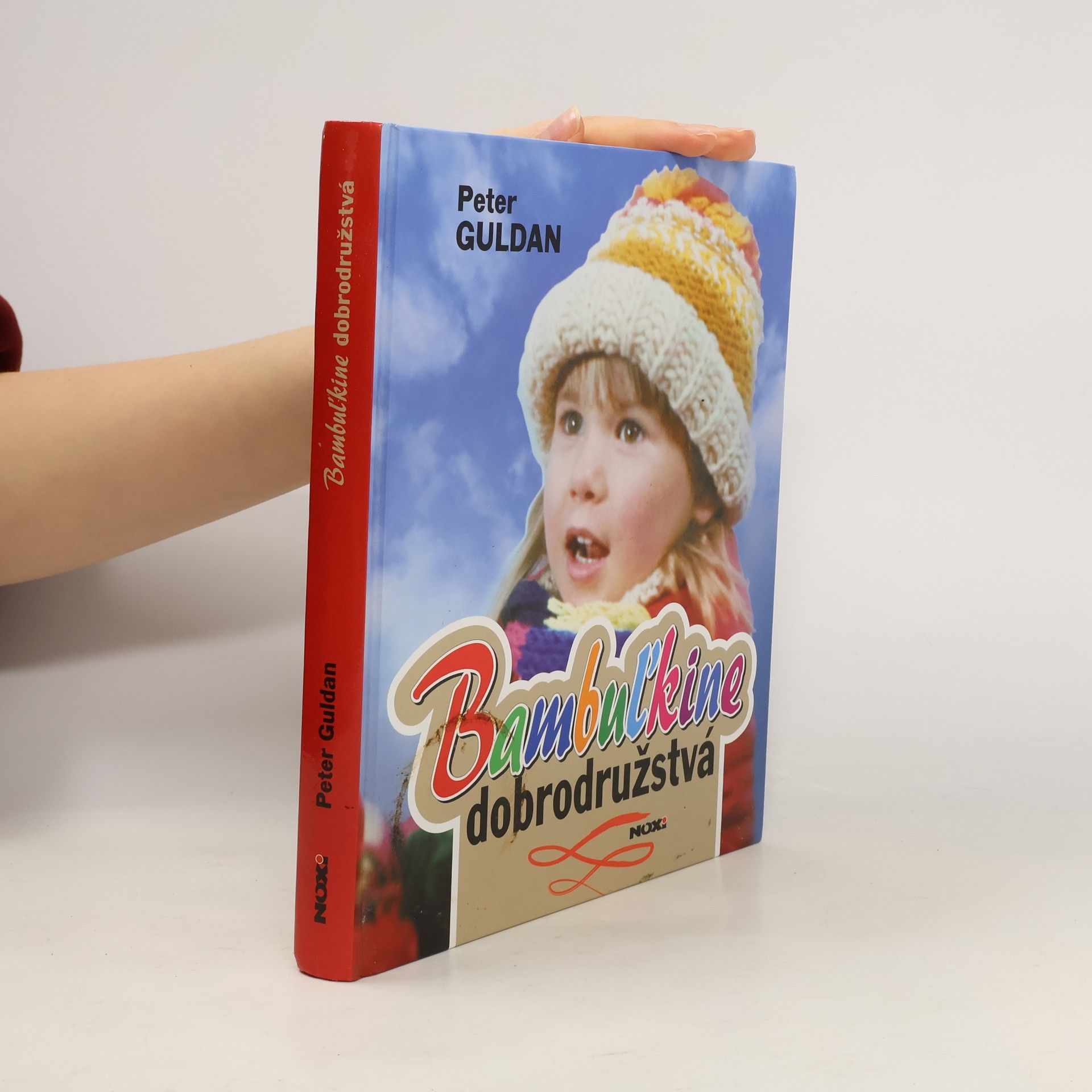 Peter Guldan Bambuľkine dobrodružstvá