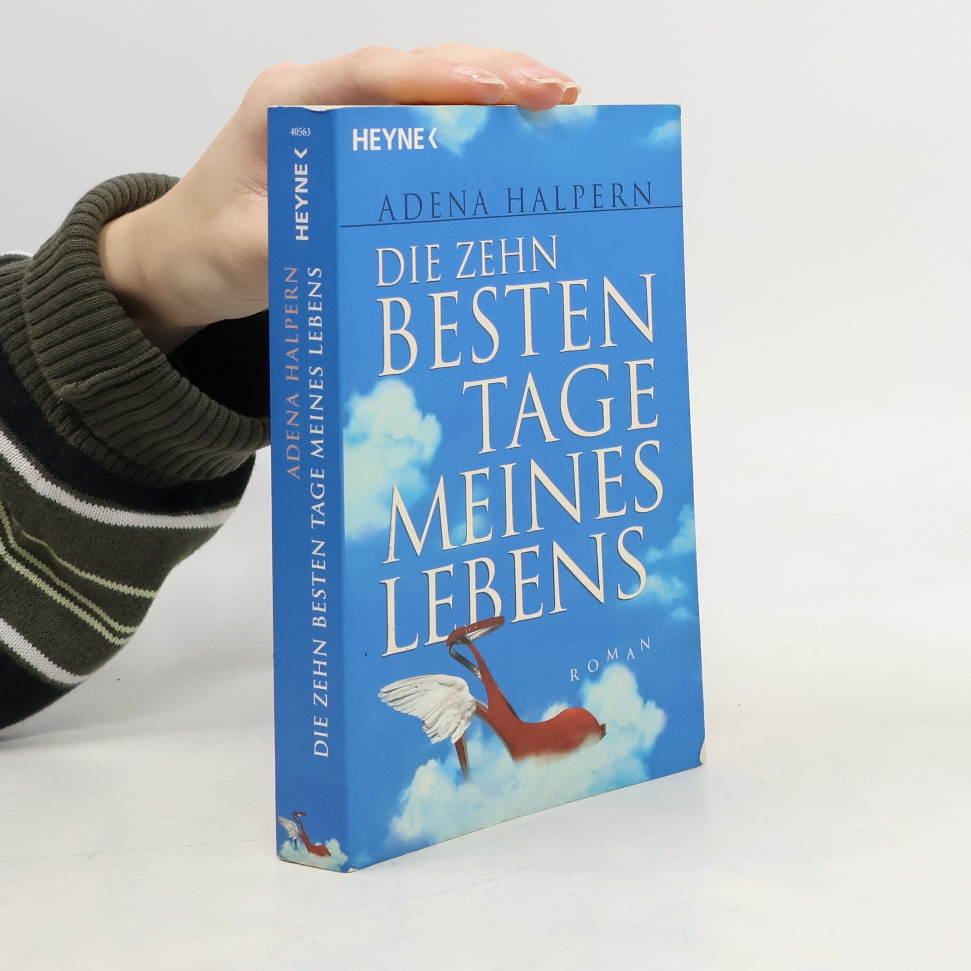 Adena Halpern Die zehn besten Tage meines Lebens