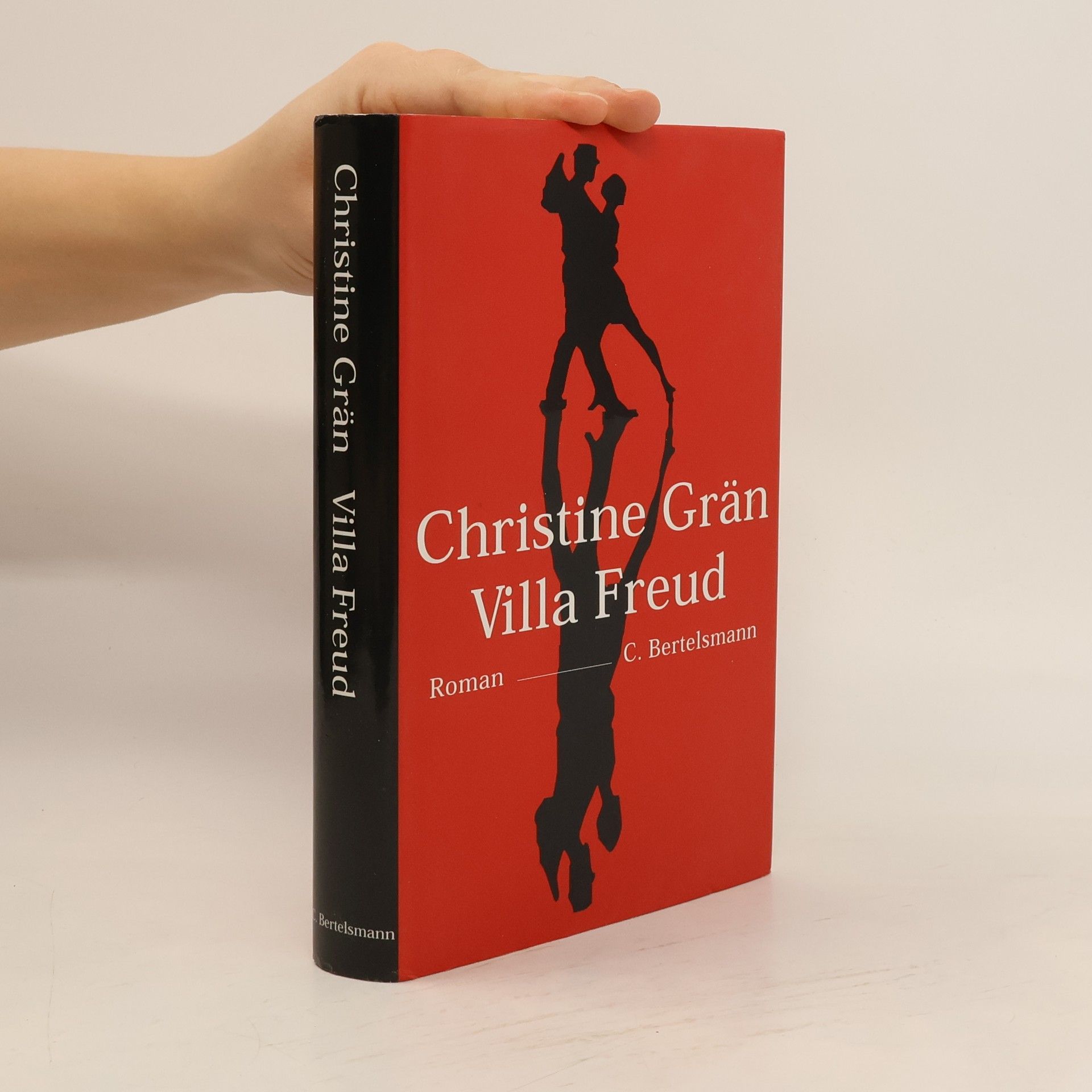 Christine Grän Villa Freud