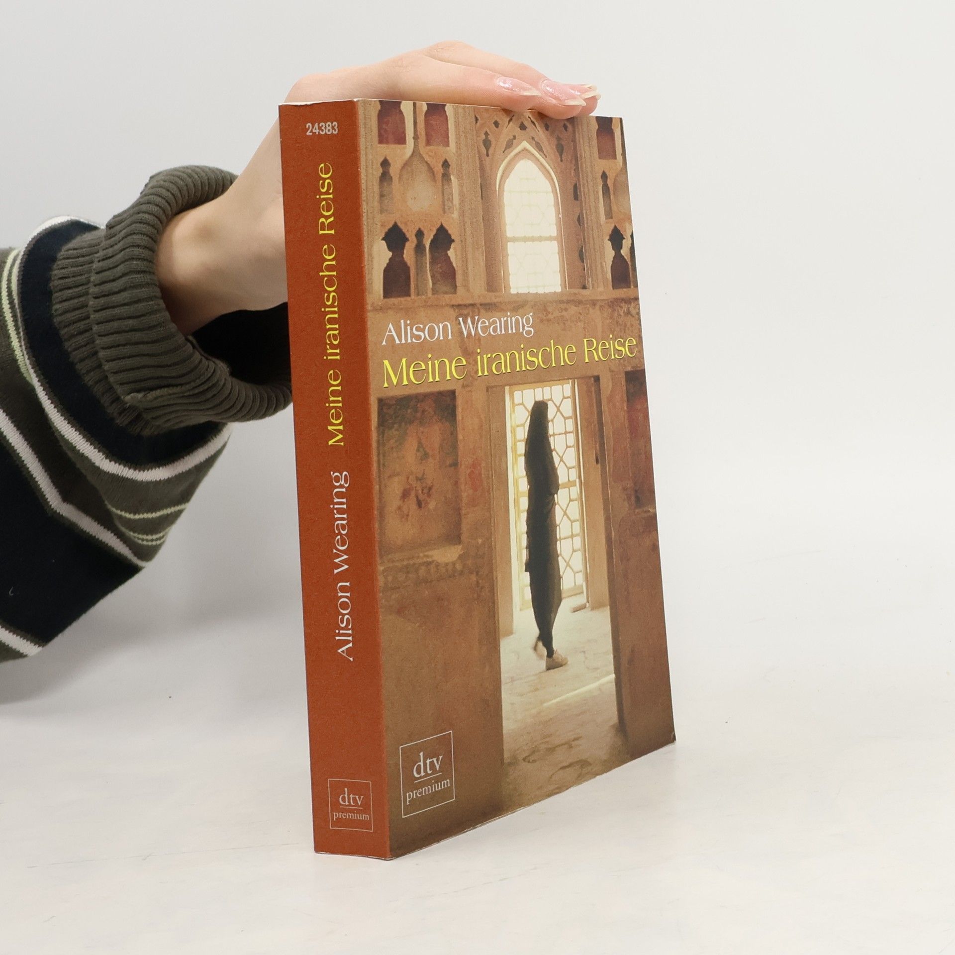 Alison Wearing Meine iranische Reise