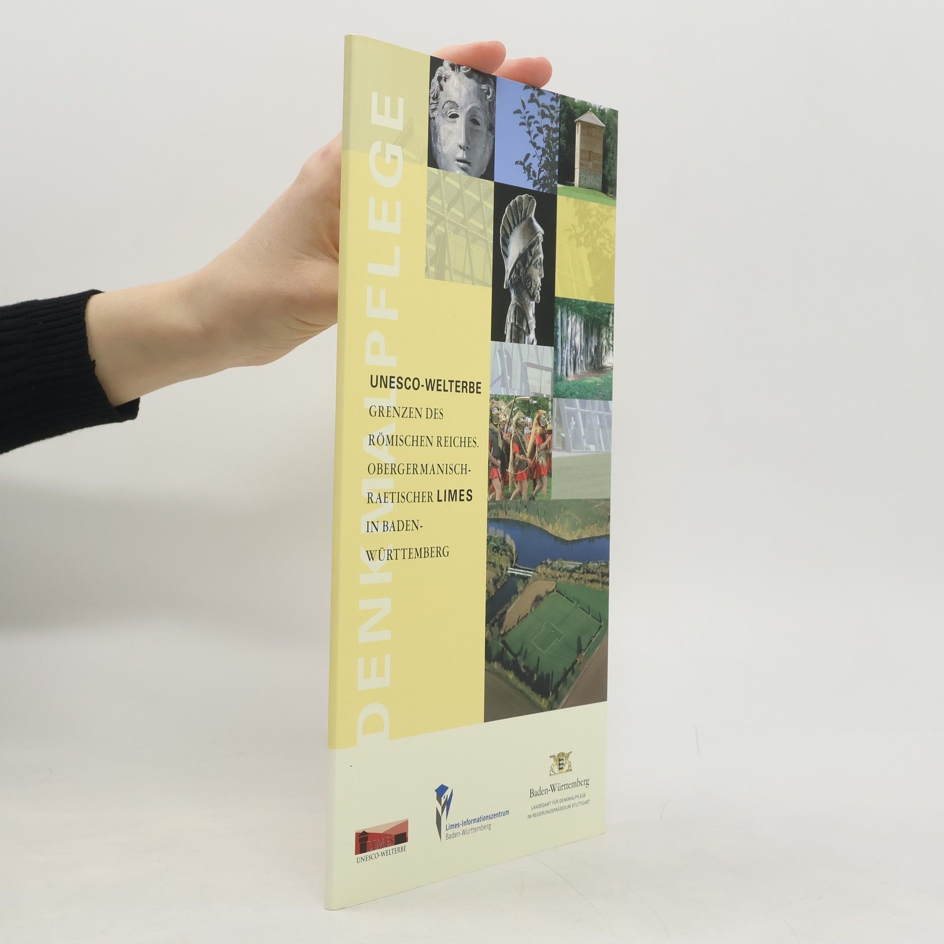 Collectif d'auteurs Unesco-Welterbe